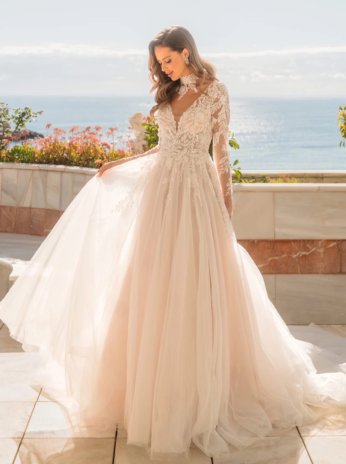 Diane Legrand Bridal Brautkleid: 31014-_DSC7956-Enhanced-NR-Edit