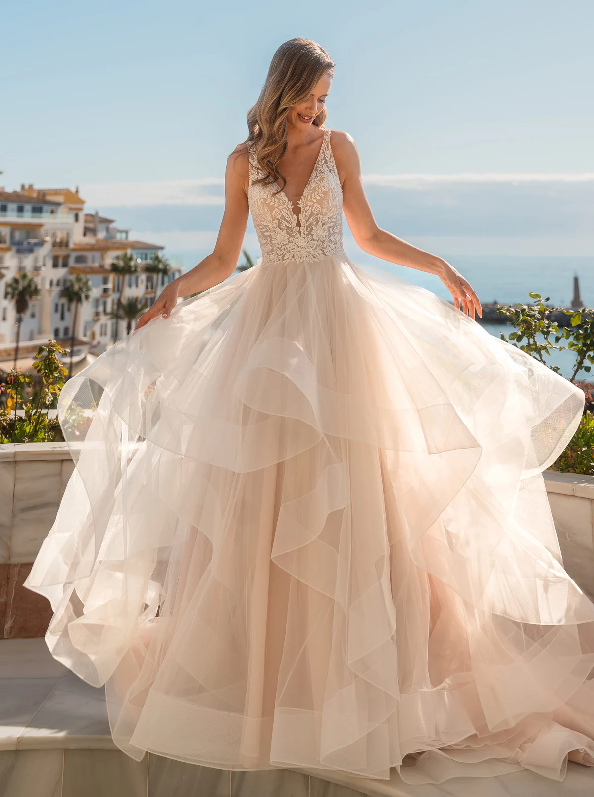 Diane Legrand Bridal Brautkleid: 31015-_DSC8112-Enhanced-NR-Edit