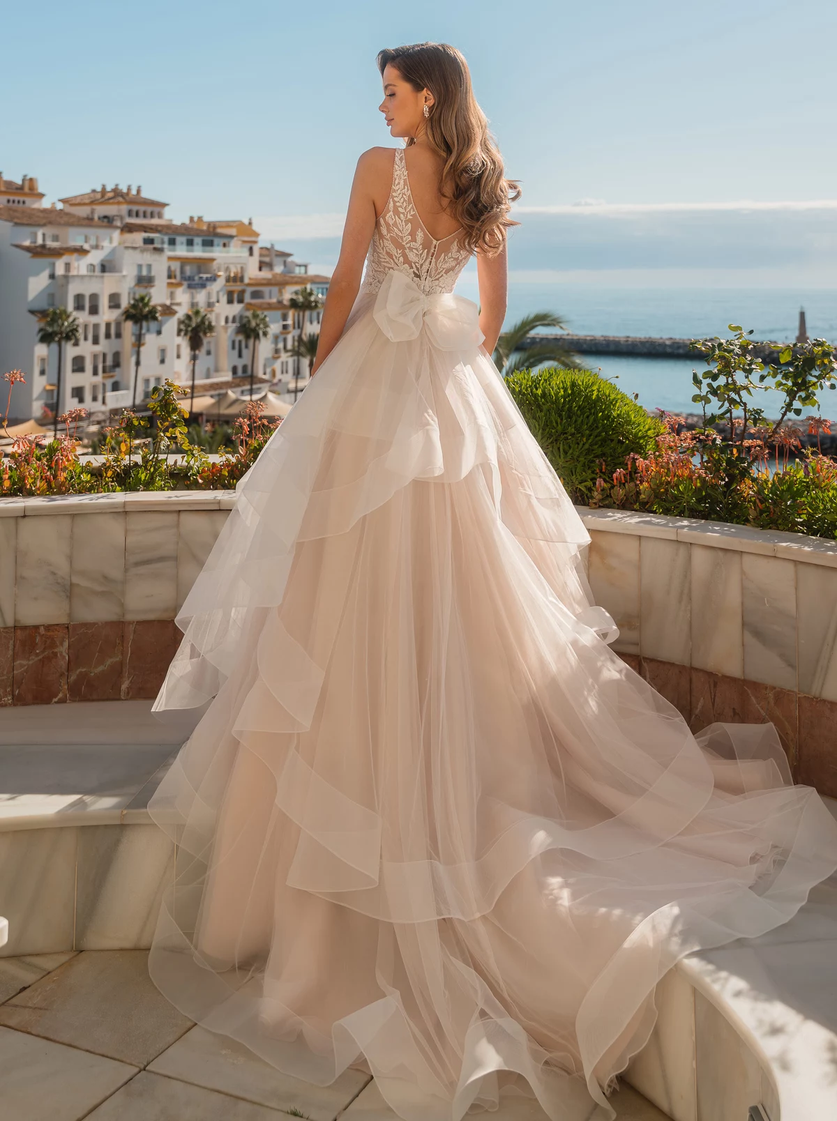 Diane Legrand Bridal Brautkleid: 31015-_DSC8167-Enhanced-NR-Edit