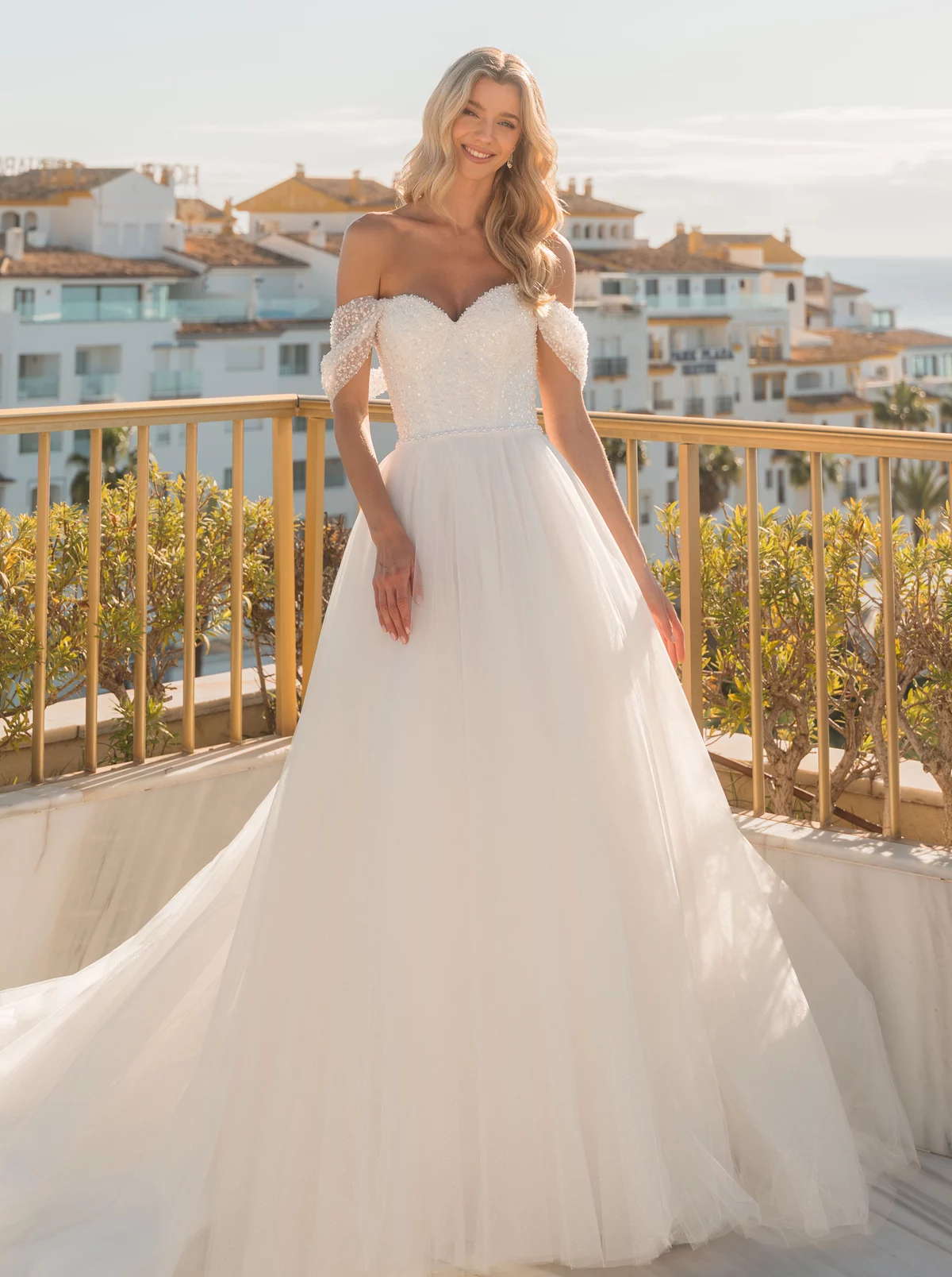 Diane Legrand Bridal Brautkleid: 31021-_DSC7091-Enhanced-NR-Edit