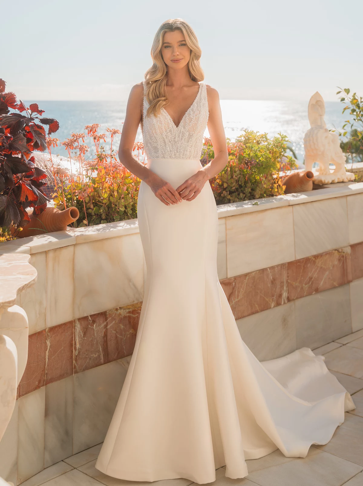 Diane Legrand Bridal Brautkleid: 31023-_DSC8562-Enhanced-NR-Edit