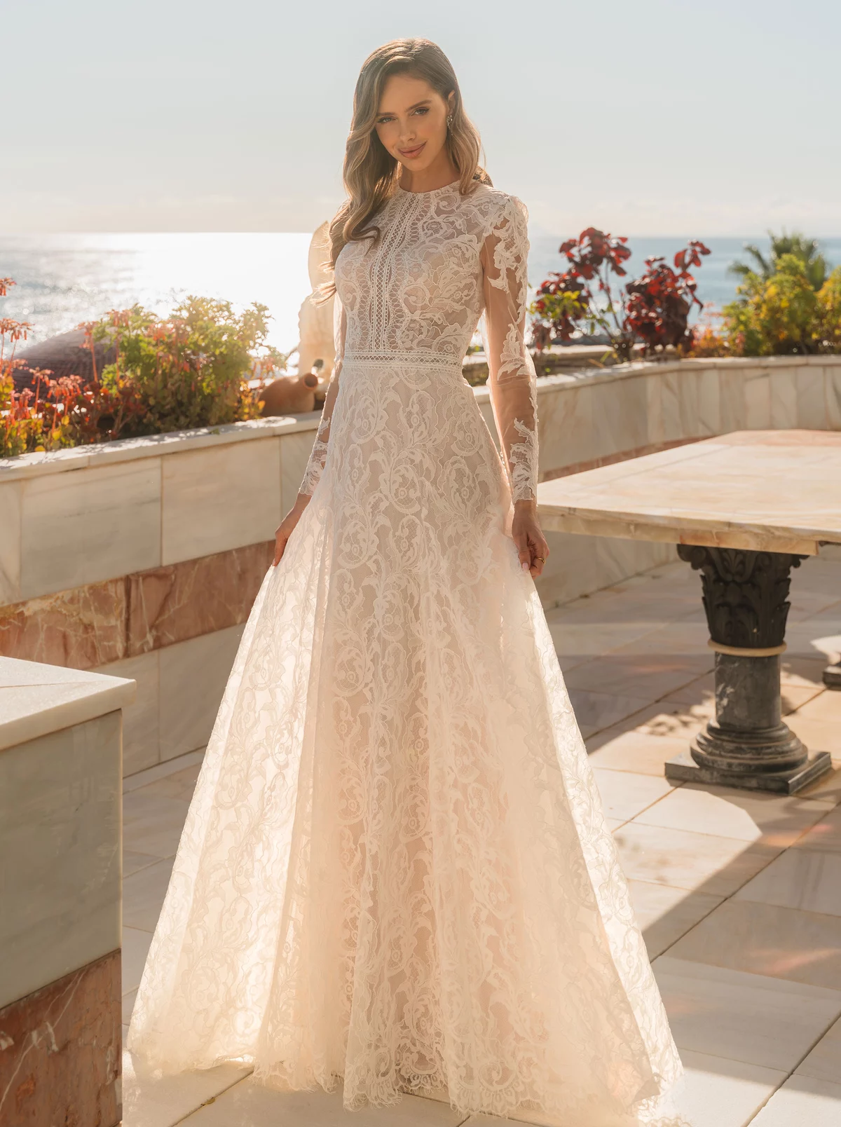 Diane Legrand Bridal Brautkleid: 31024-_DSC9071-Enhanced-NR-Edit