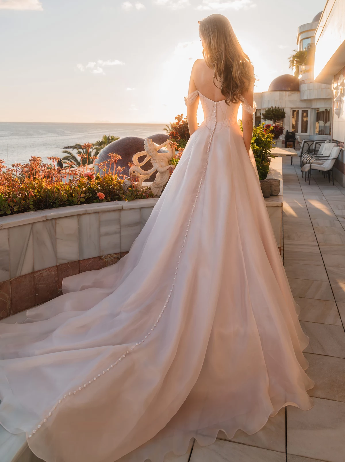 Diane Legrand Bridal Brautkleid: 31025-_DSC0421-Enhanced-NR-Edit