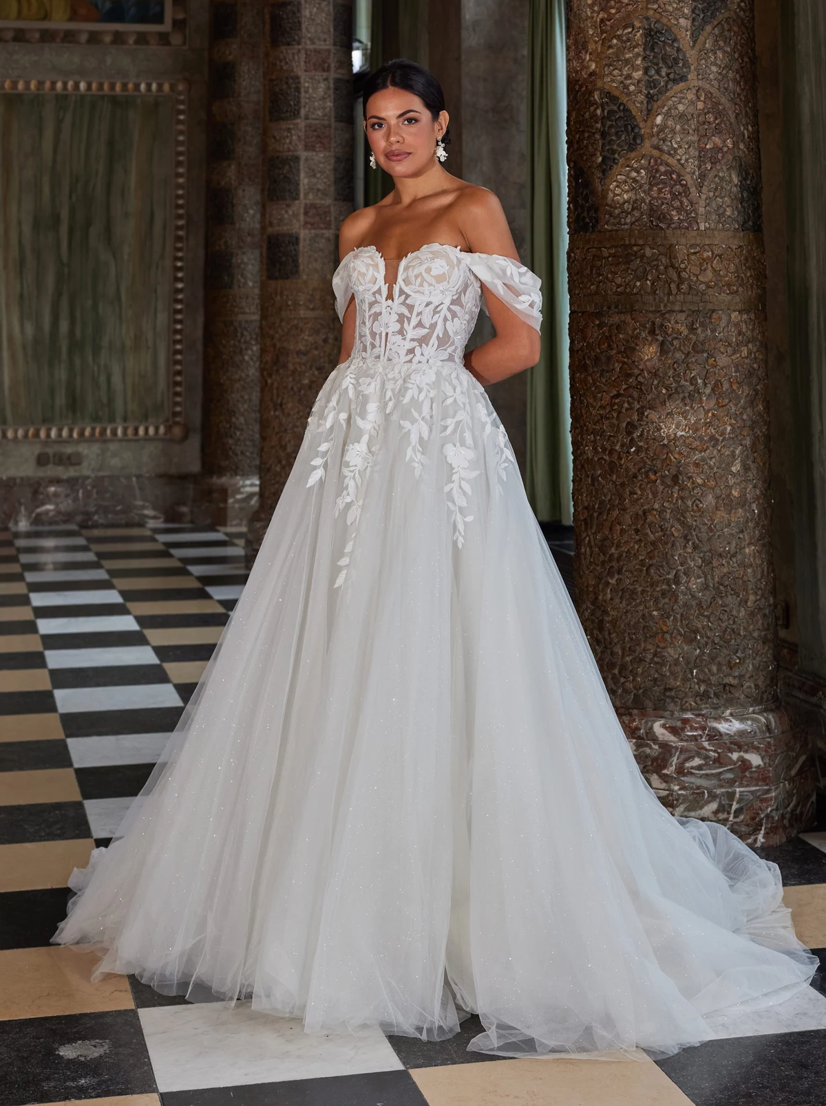 Diane Legrand Bridal Brautkleid: 50900_GE2601_12A1842