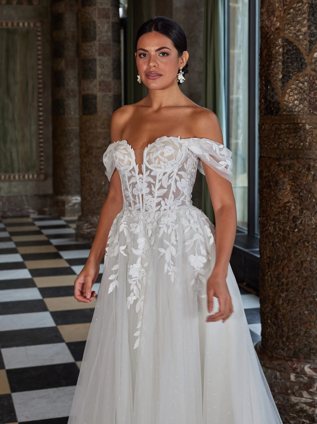 Diane Legrand Bridal Brautkleid: 50900_GE2601_12A1859