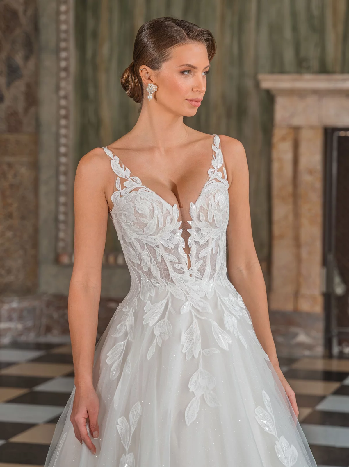 Diane Legrand Bridal Brautkleid: 50903_DSC7893-Enhanced-NR-Edit