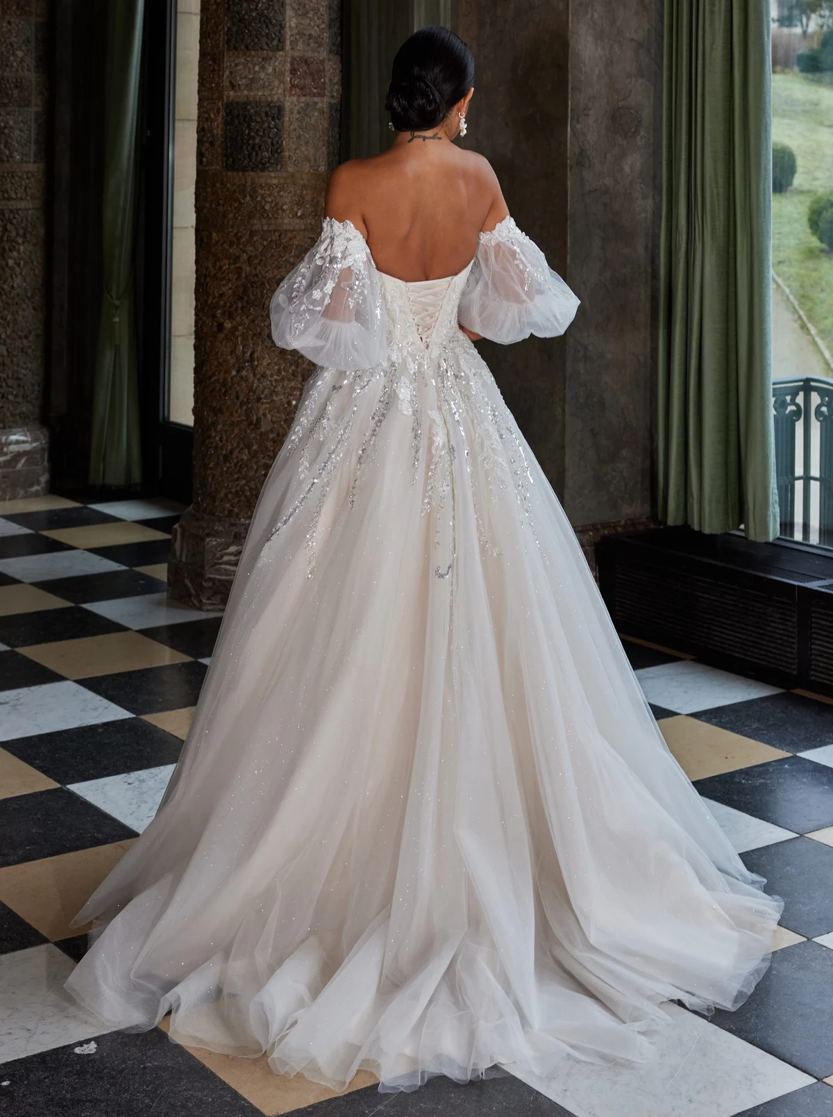 Diane Legrand Bridal Brautkleid: 50904_GE2608_12A1602