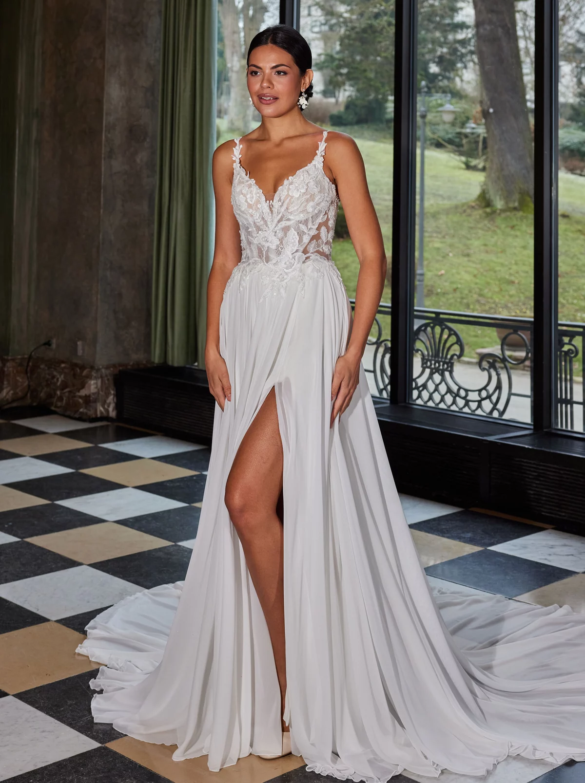 Diane Legrand Bridal Brautkleid: 50905_GE2609_12A2234