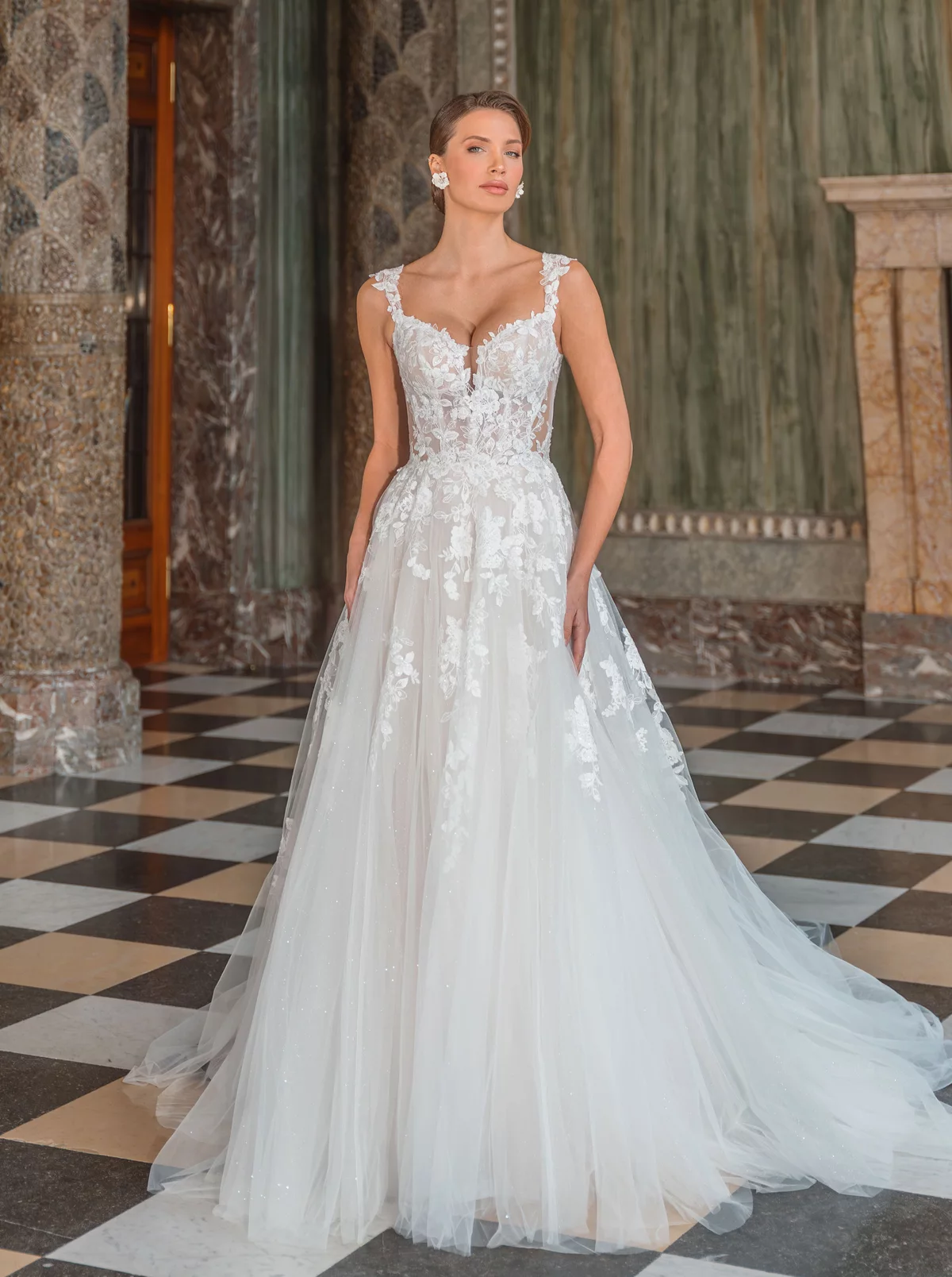 Diane Legrand Bridal Brautkleid: 50907_DSC7424-Enhanced-NR-Edit