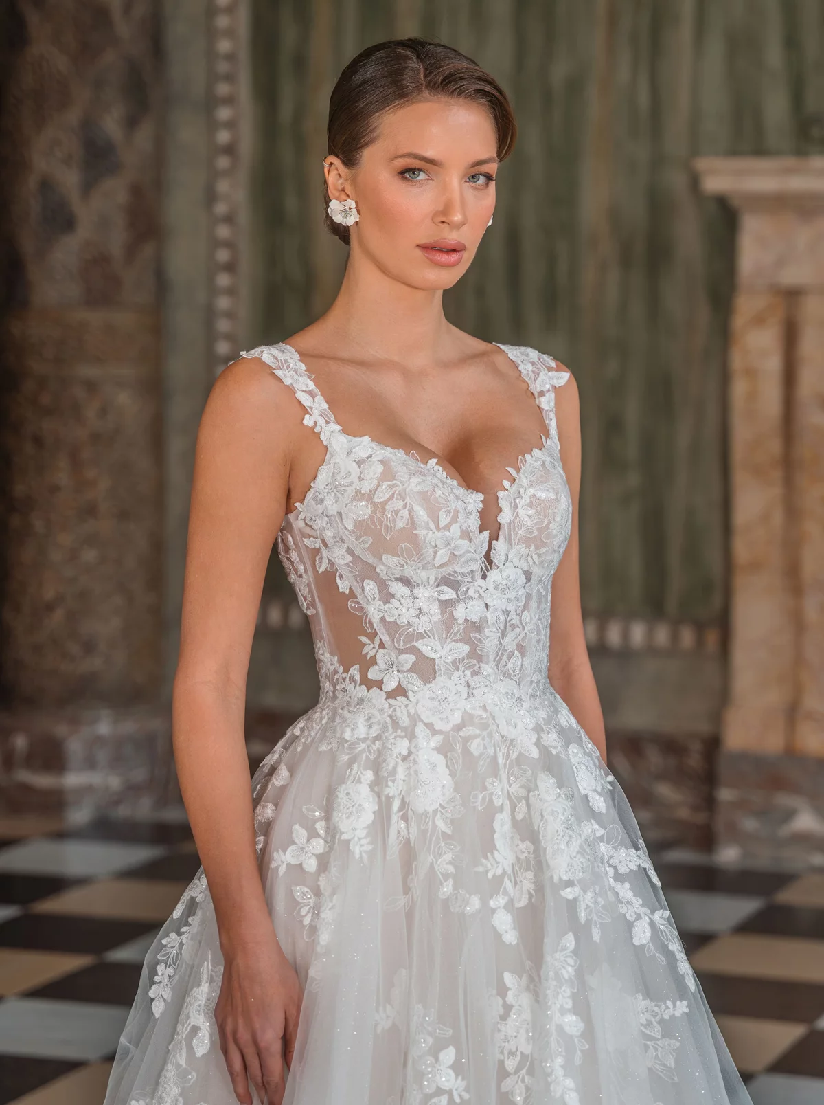 Diane Legrand Bridal Brautkleid: 50907_DSC7442-Enhanced-NR-Edit