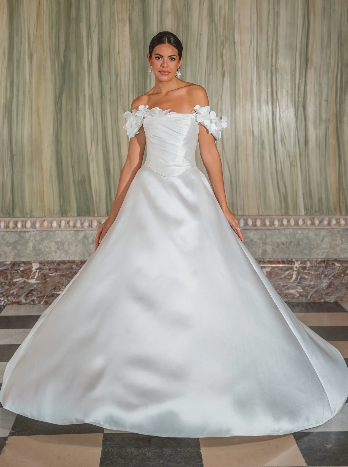 Diane Legrand Bridal Brautkleid: 50908_DSC2023-Enhanced-NR-Edit