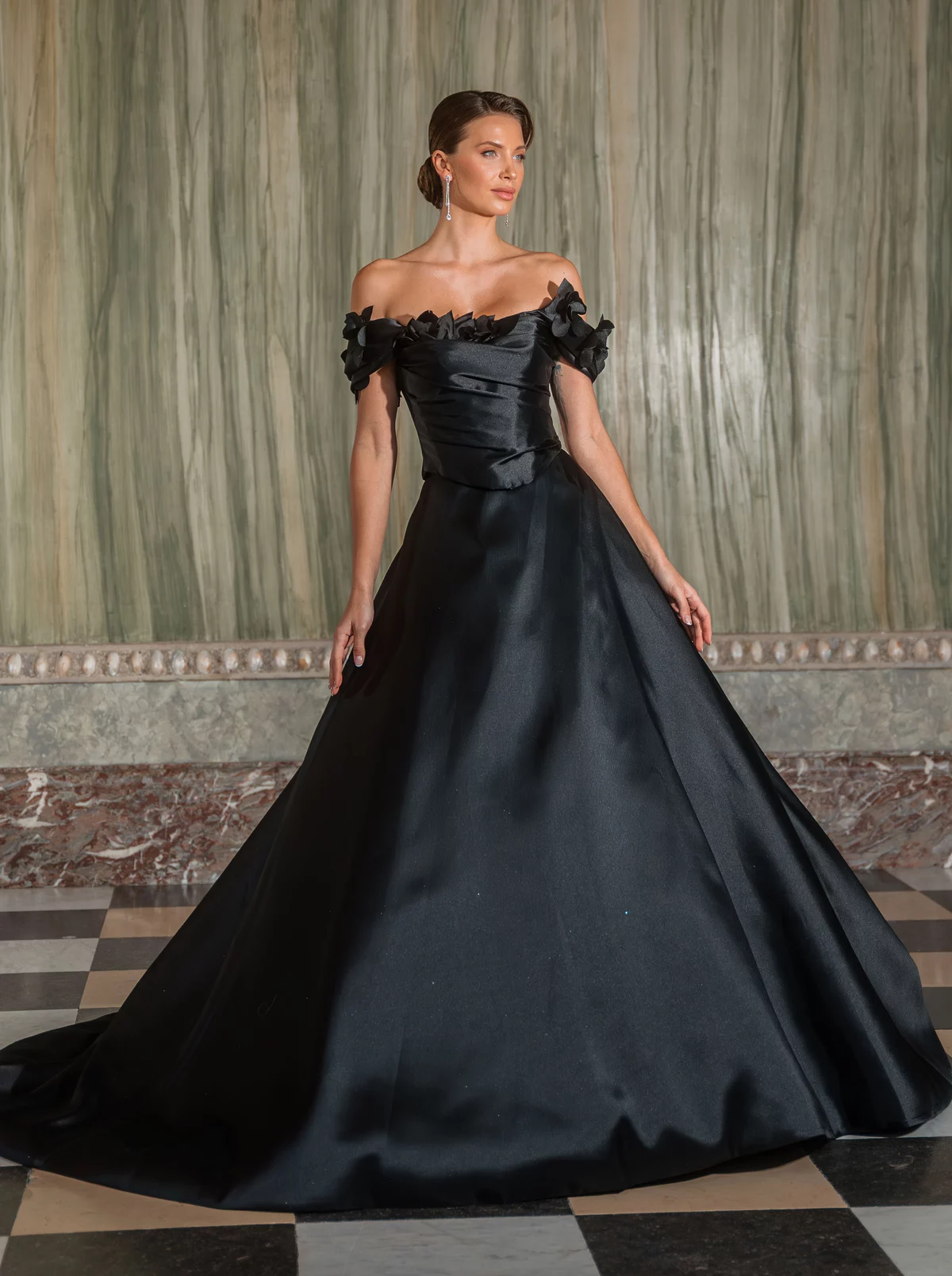 Diane Legrand Bridal Brautkleid: 50908_DSC2522-Enhanced-NR-Edit