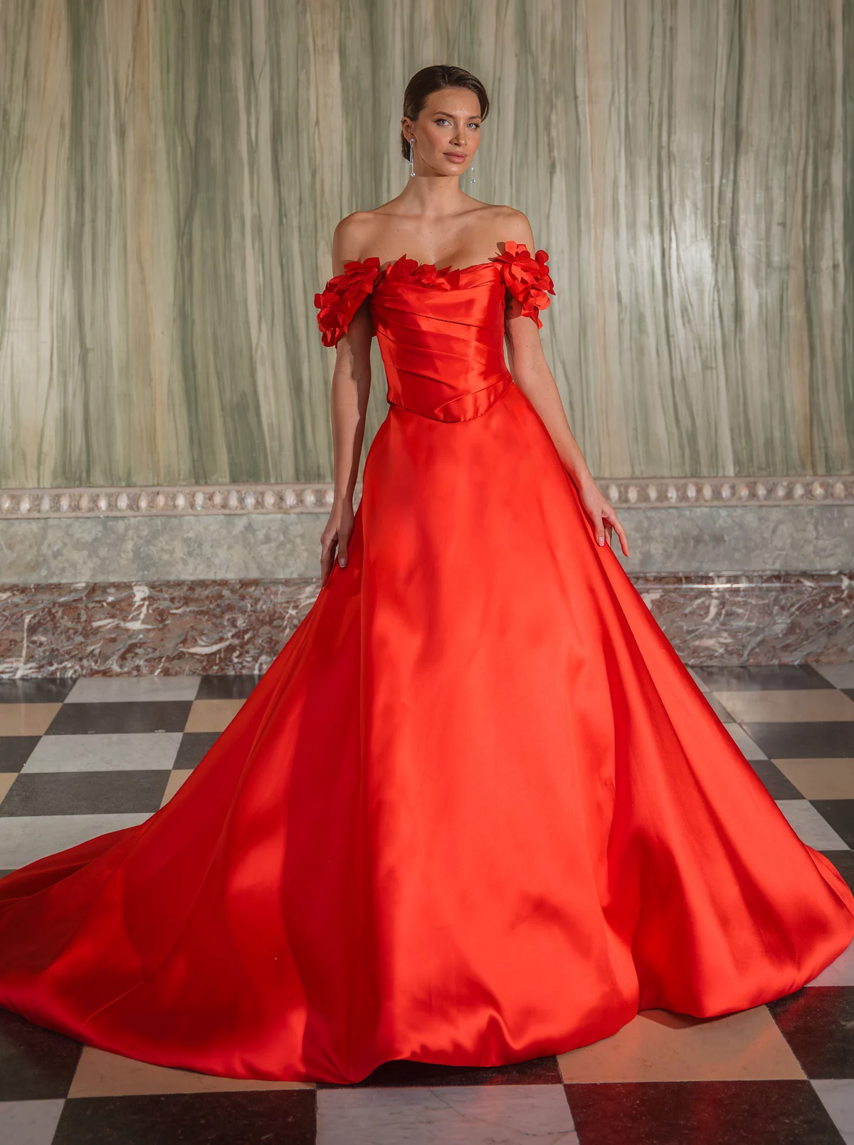 Diane Legrand Bridal Brautkleid: 50908_DSC2876-Enhanced-NR-Edit