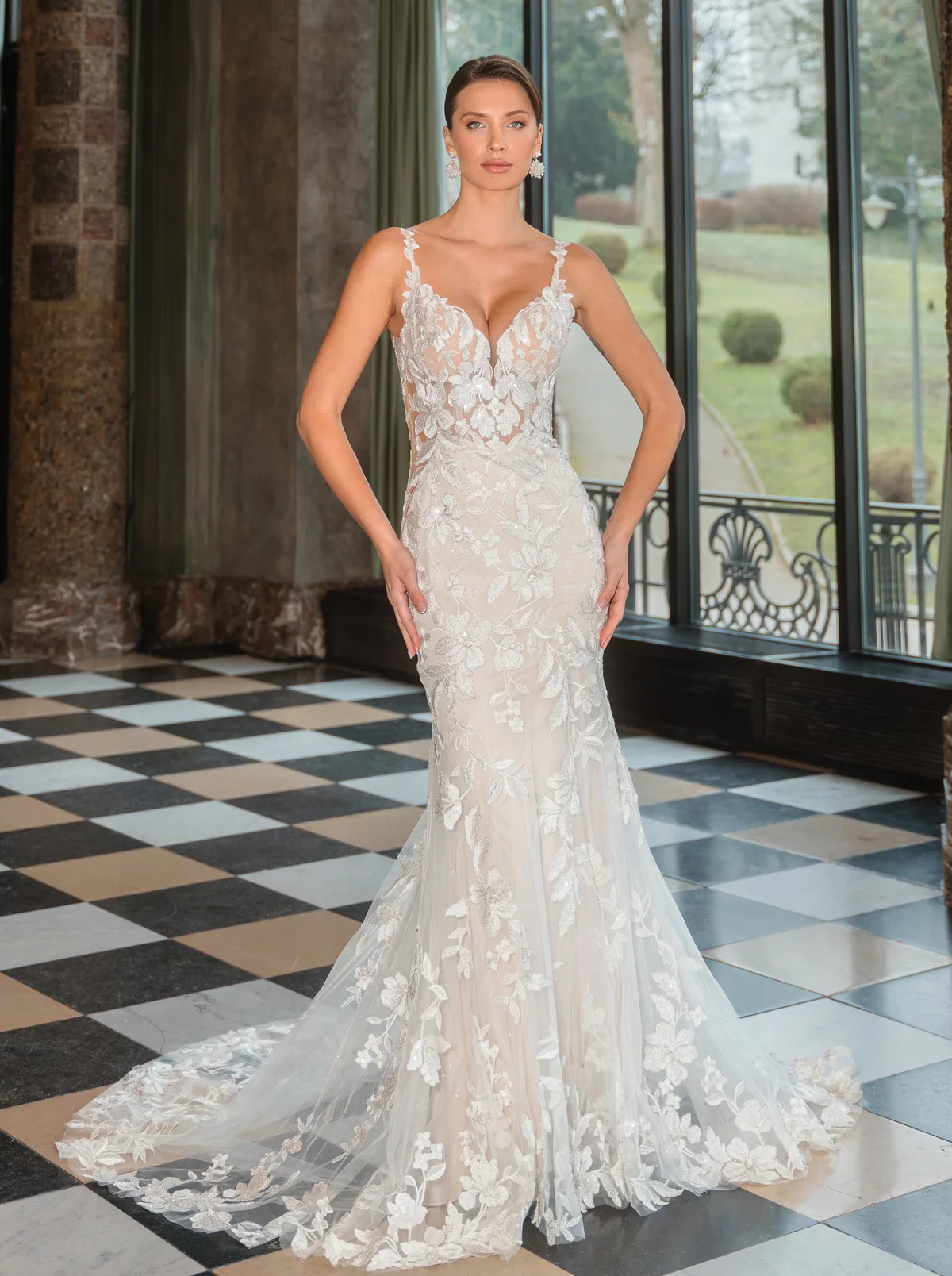 Diane Legrand Bridal Brautkleid: 50909_DSC0486-Enhanced-NR-Edit