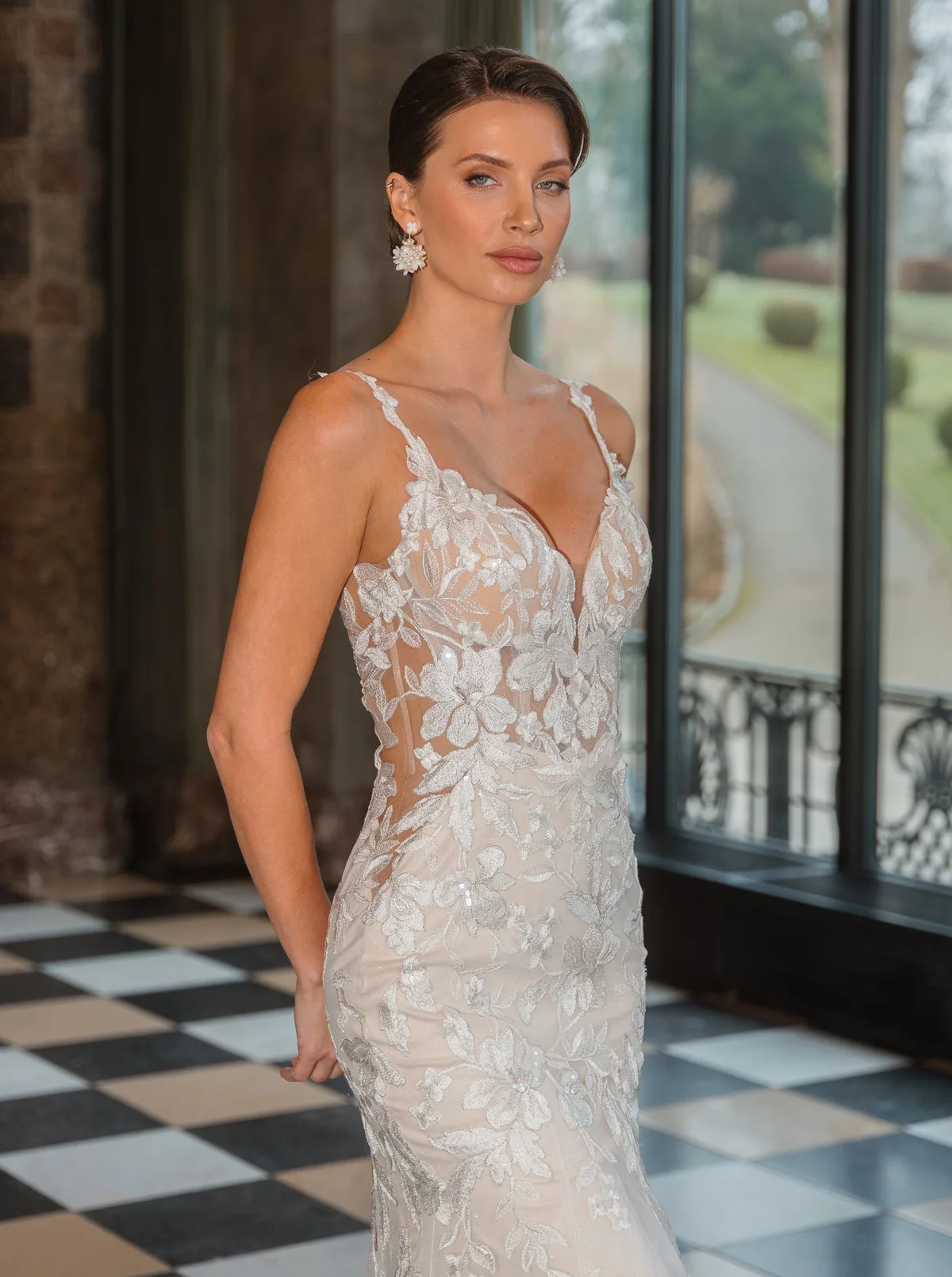 Diane Legrand Bridal Brautkleid: 50909_DSC0523-Enhanced-NR-Edit