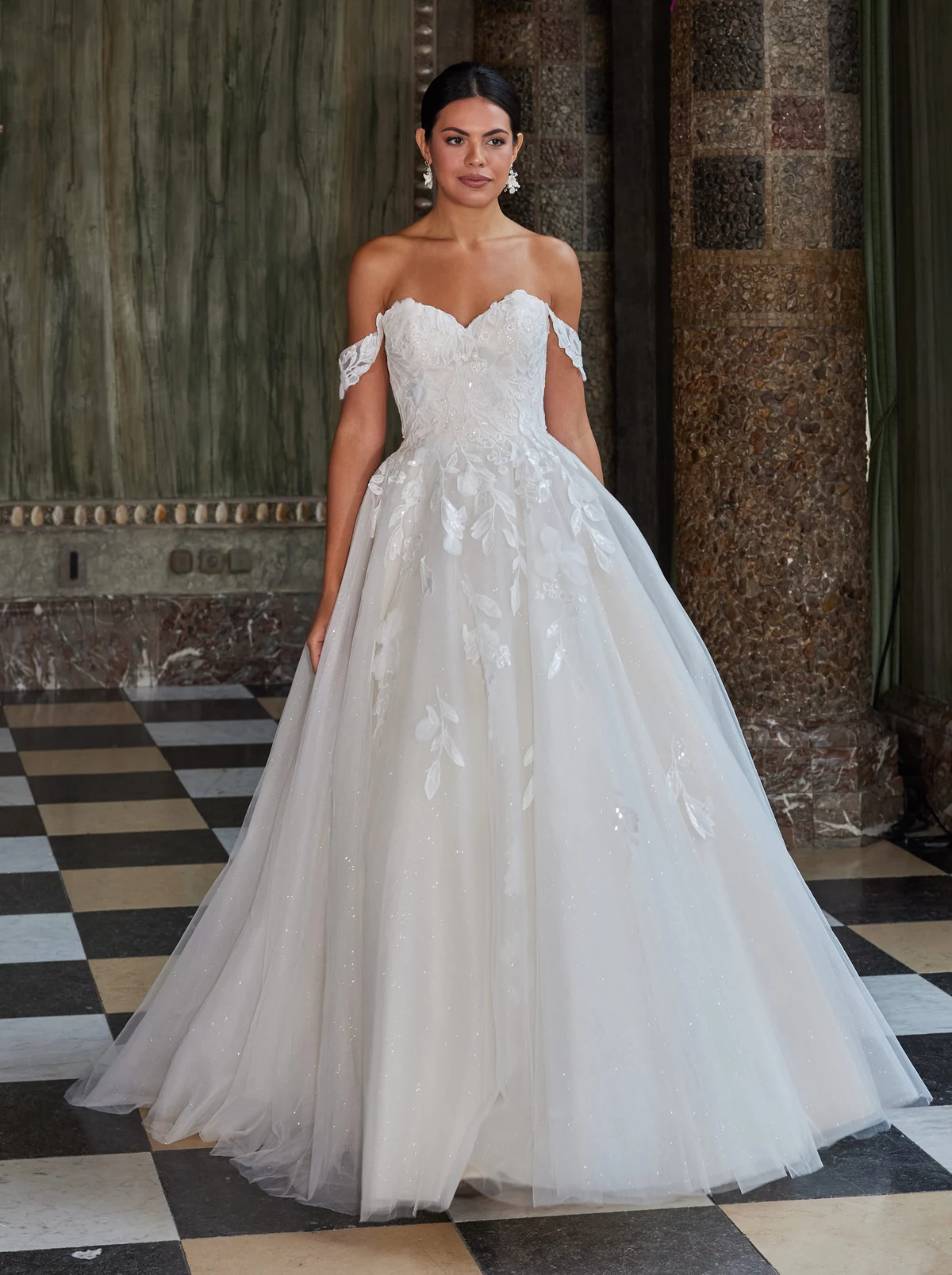 Diane Legrand Bridal Brautkleid: 50910_GE2617_12A1366