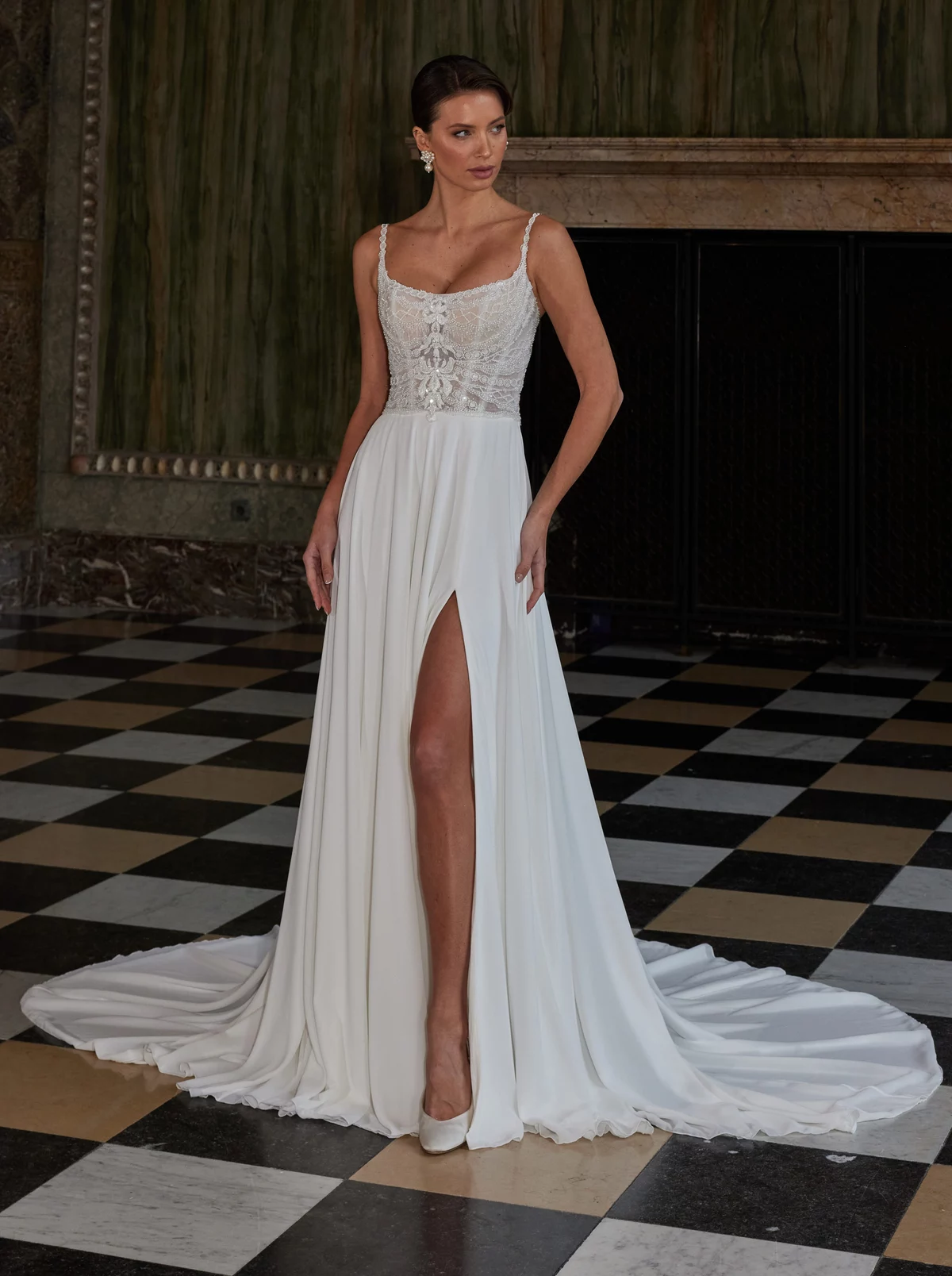 Diane Legrand Bridal Brautkleid: 50911_GE2622_12A1400