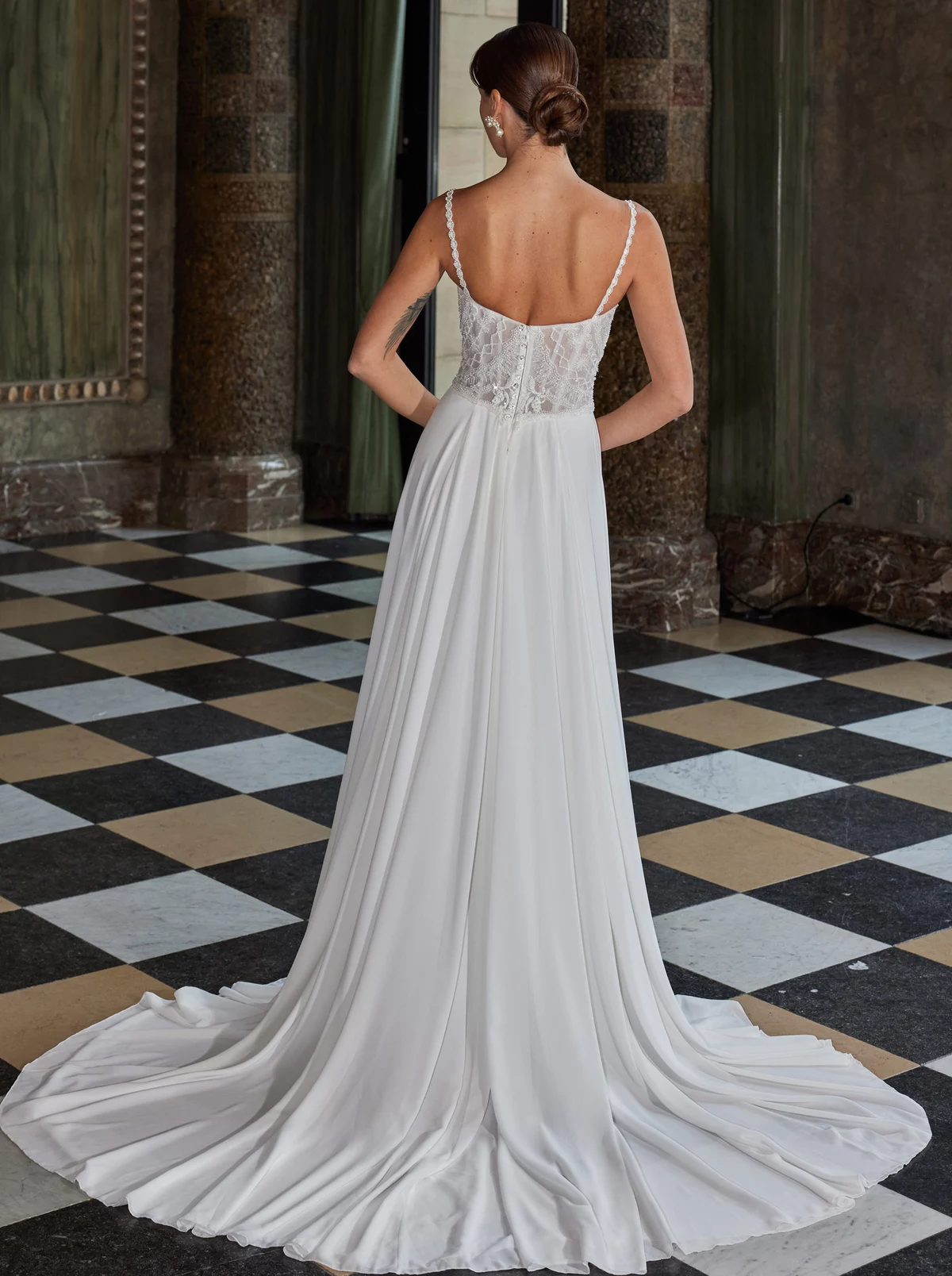 Diane Legrand Bridal Brautkleid: 50911_GE2622_12A1467