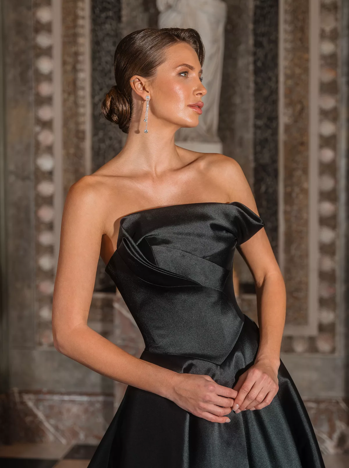 Diane Legrand Bridal Brautkleid: 50912_DSC3728-Enhanced-NR-Edit