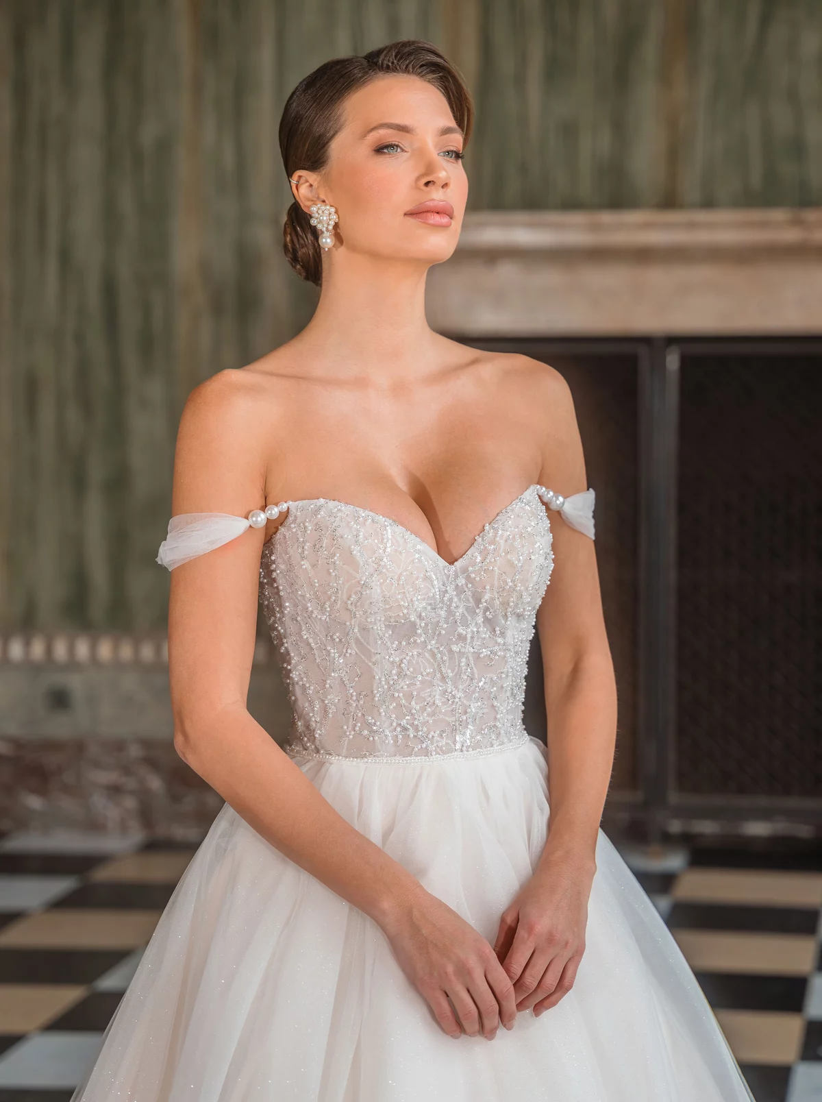 Diane Legrand Bridal Brautkleid: 50913_DSC7669-Enhanced-NR-Edit