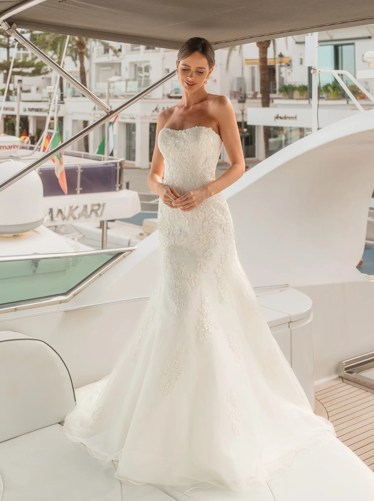 Diane Legrand Bridal Brautkleid: 8202_DSC4386-Enhanced-NR-Edit