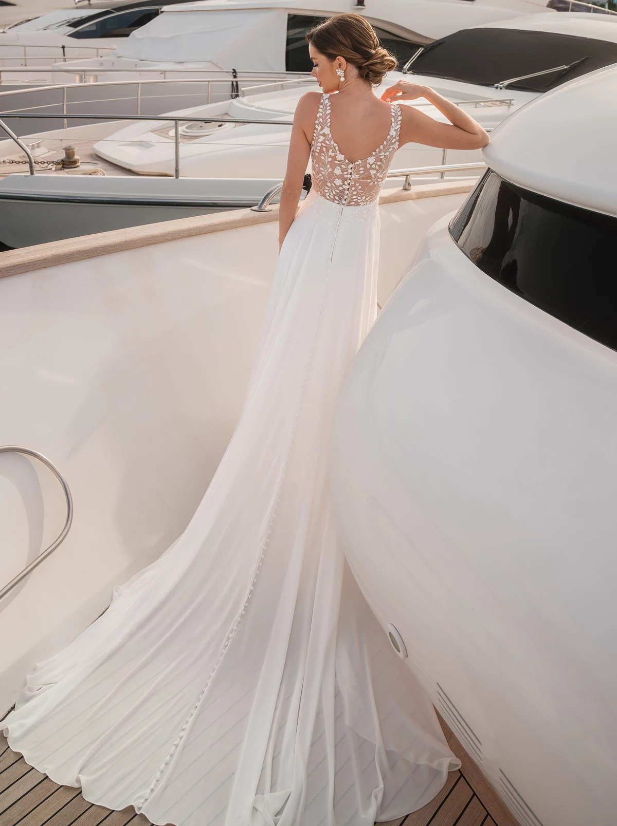 Diane Legrand Bridal Brautkleid: 8204_DSC3600-Enhanced-NR-Edit