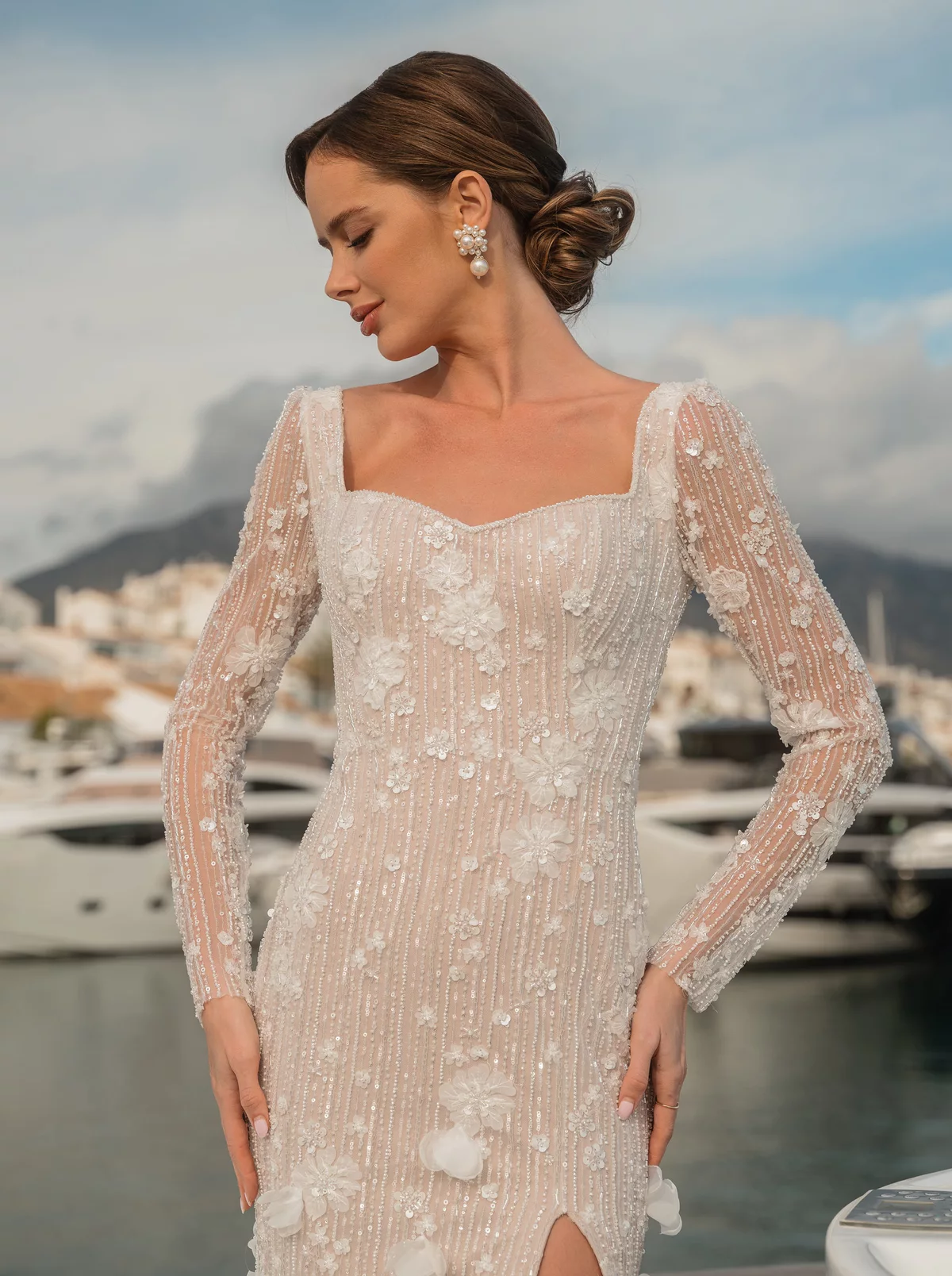 Diane Legrand Bridal Brautkleid: 8205_DSC3401-Enhanced-NR-Edit