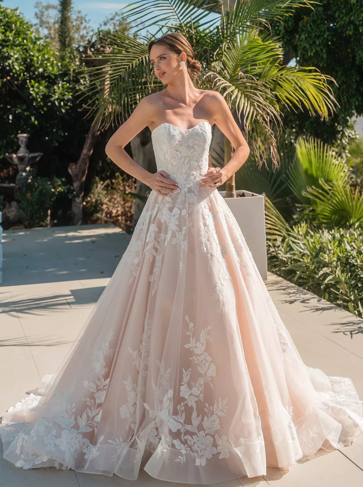 Diane Legrand Bridal Brautkleid: 8209_DSC2726-Enhanced-NR-Edit