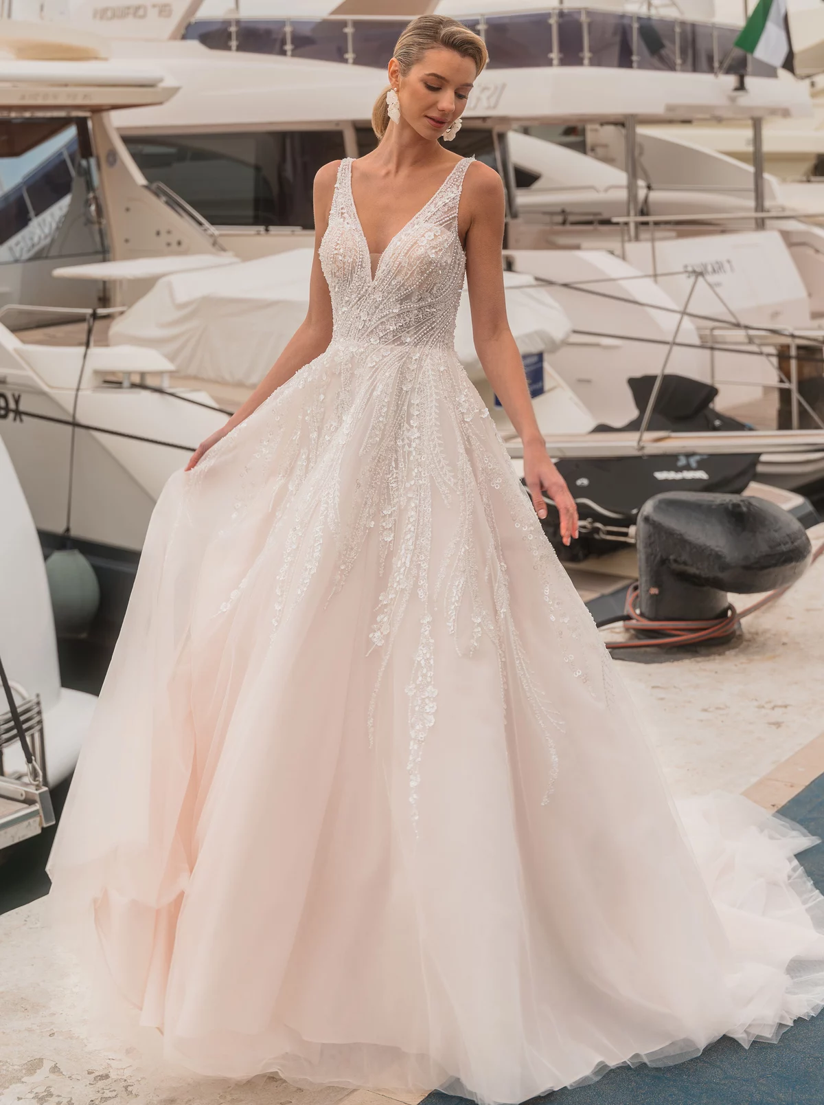 Diane Legrand Bridal Brautkleid: 8212_DSC5807-Enhanced-NR-Edit