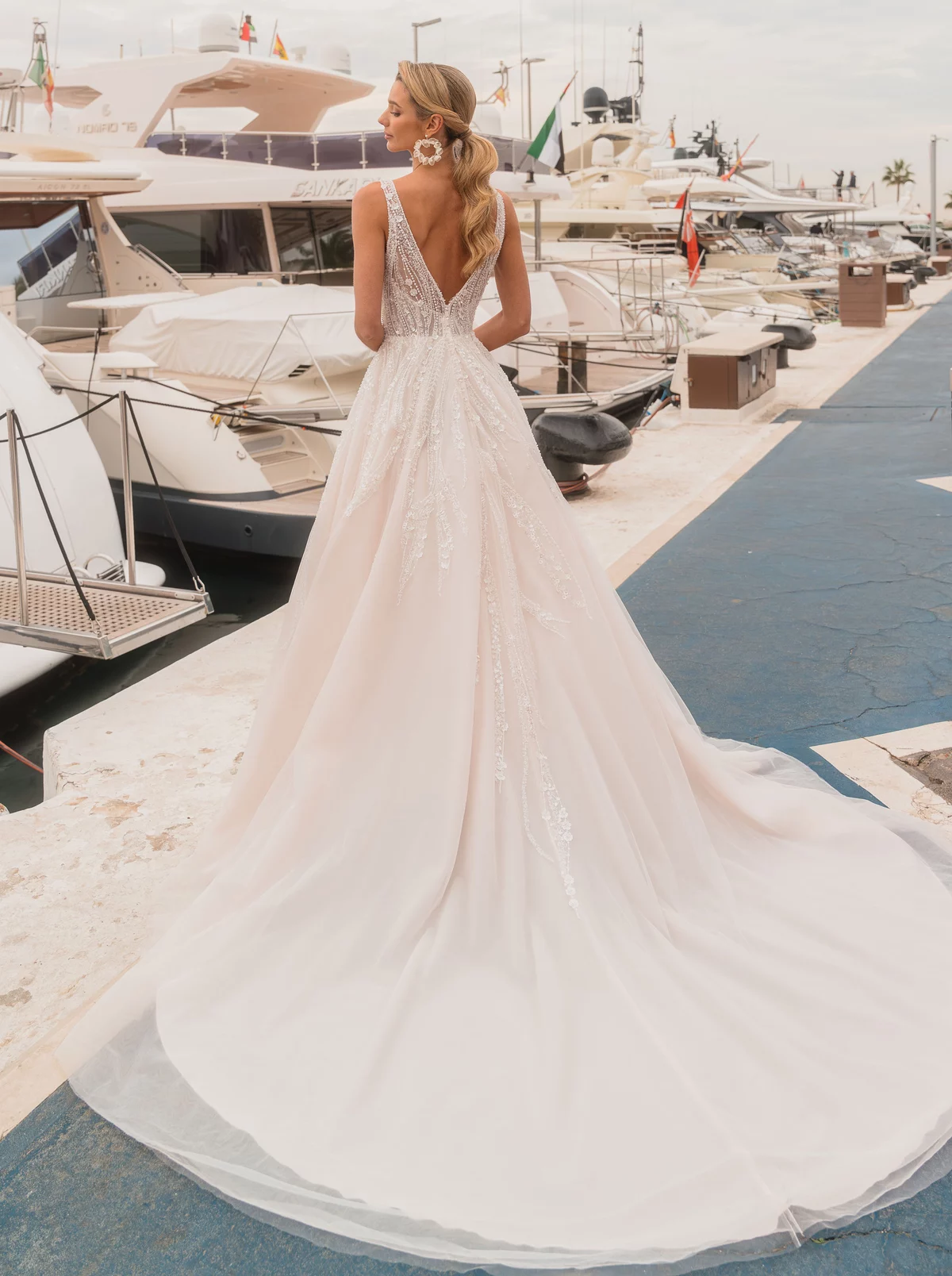 Diane Legrand Bridal Brautkleid: 8212_DSC5892-Enhanced-NR-Edit