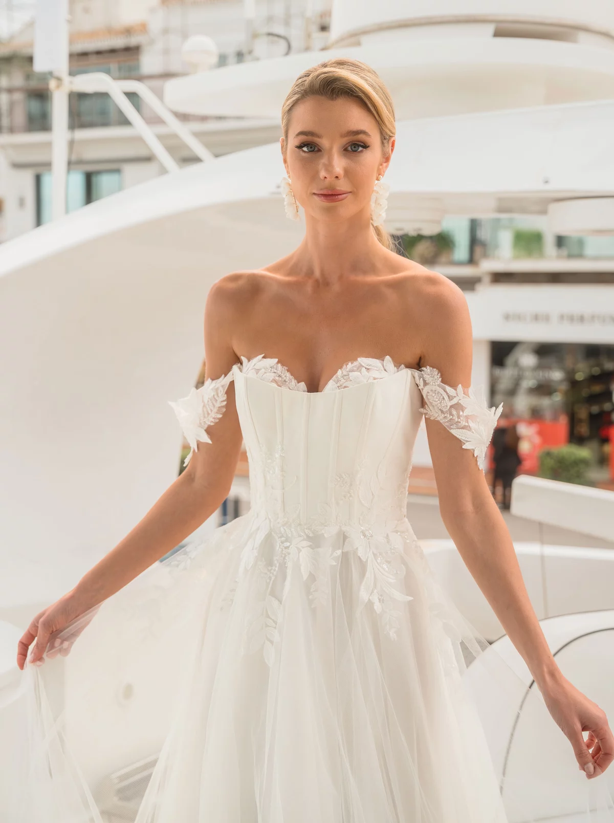 Diane Legrand Bridal Brautkleid: 8213_DSC4577-Enhanced-NR-Edit