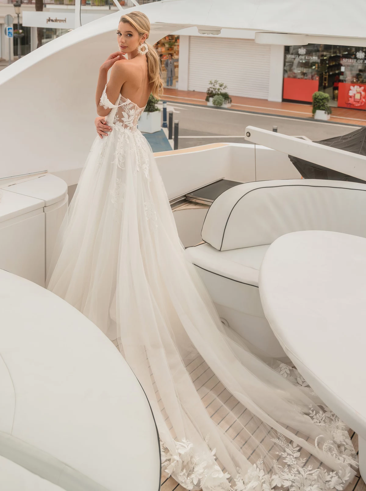 Diane Legrand Bridal Brautkleid: 8213_DSC4610-Enhanced-NR-Edit