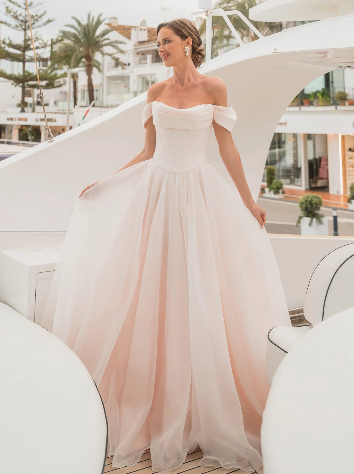 Diane Legrand Bridal Brautkleid: 8215_DSC4963-Enhanced-NR-Edit