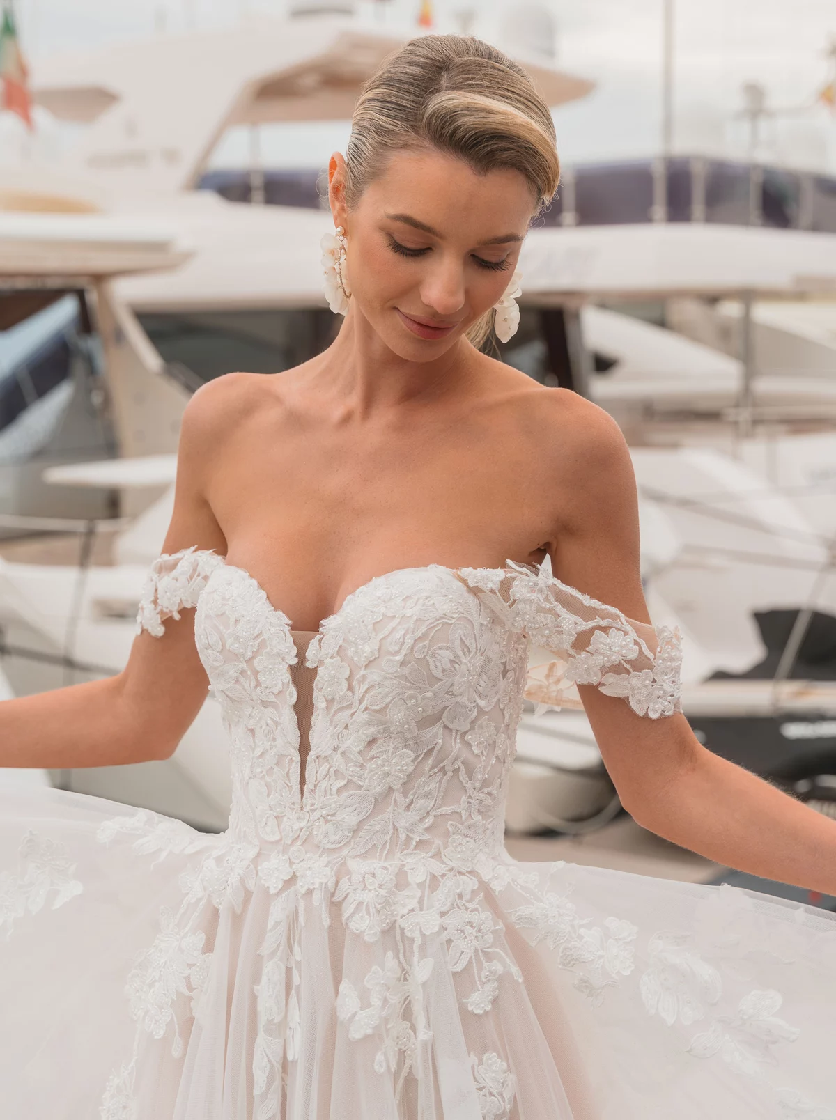 Diane Legrand Bridal Brautkleid: 8218_DSC5603-Enhanced-NR-Edit