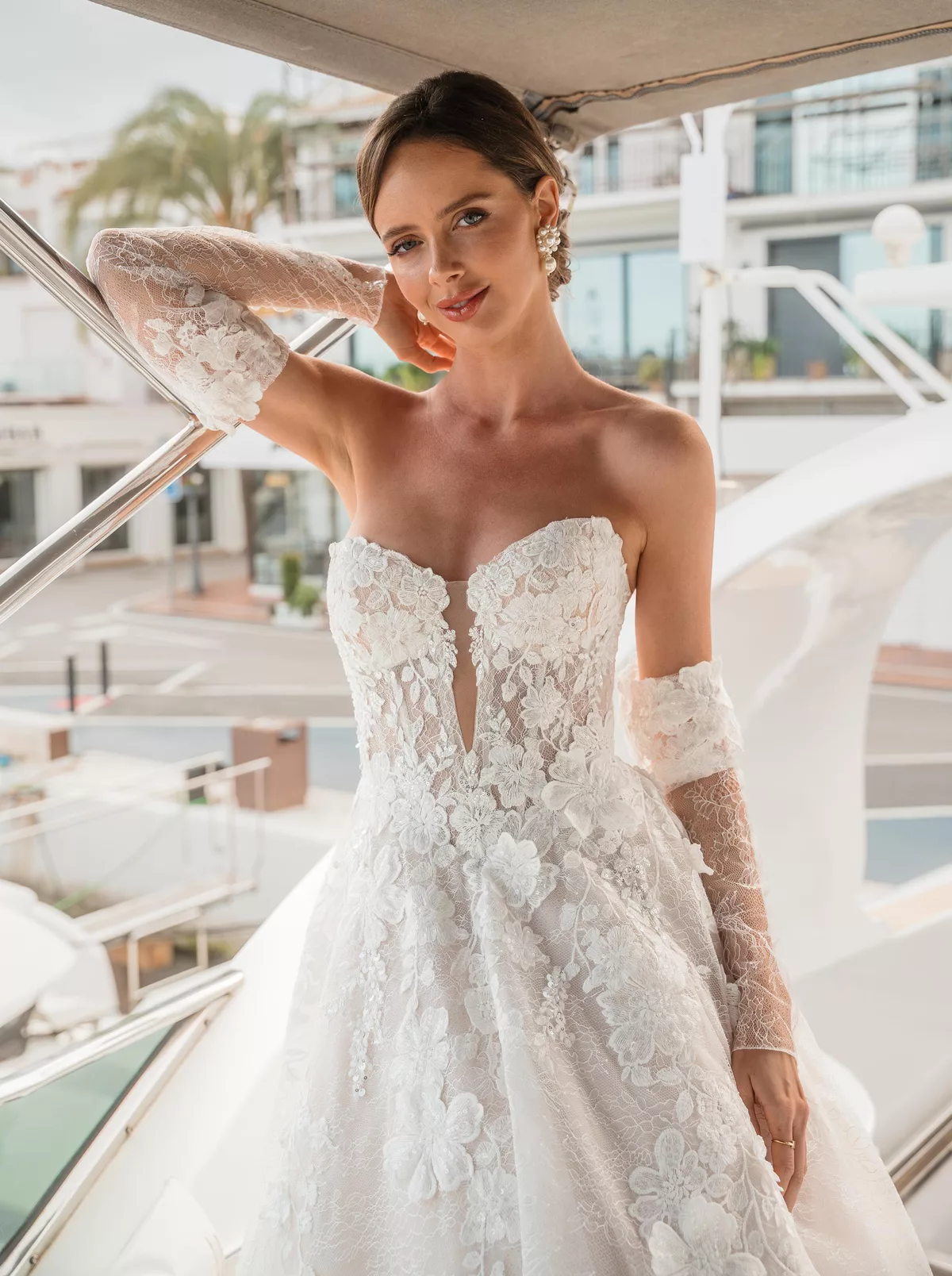 Diane Legrand Bridal Brautkleid: 8219_DSC3988-Enhanced-NR-Edit