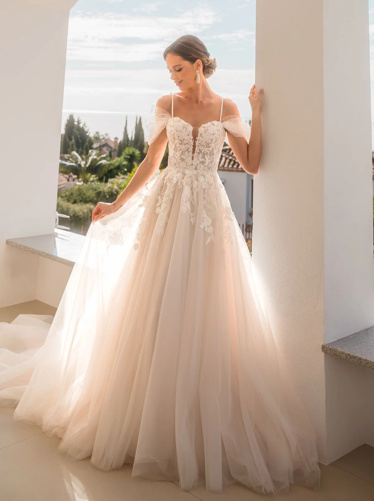 Diane Legrand Bridal Brautkleid: 8220_DSC1886-Enhanced-NR-Edit