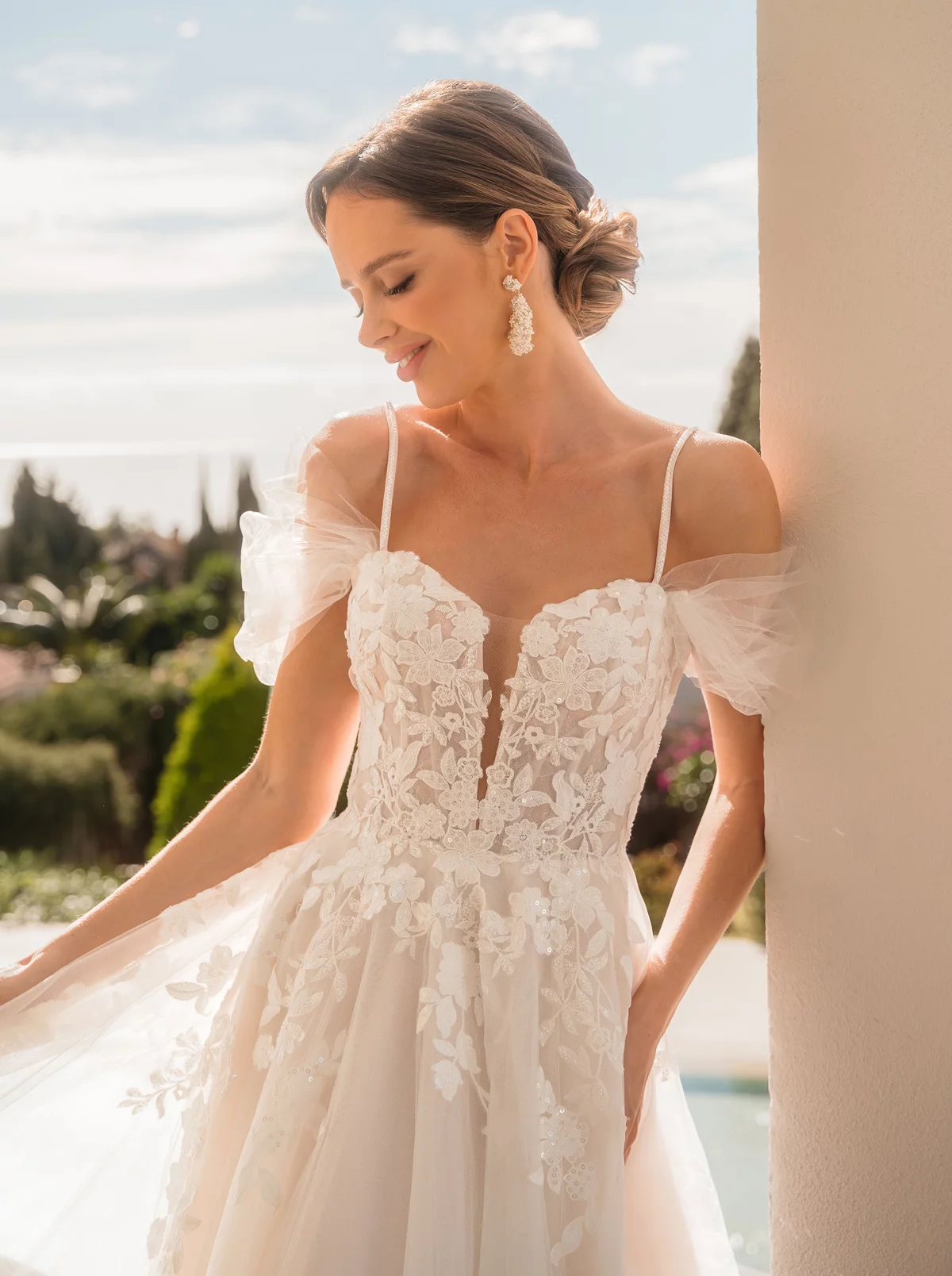 Diane Legrand Bridal Brautkleid: 8220_DSC1925-Enhanced-NR-Edit