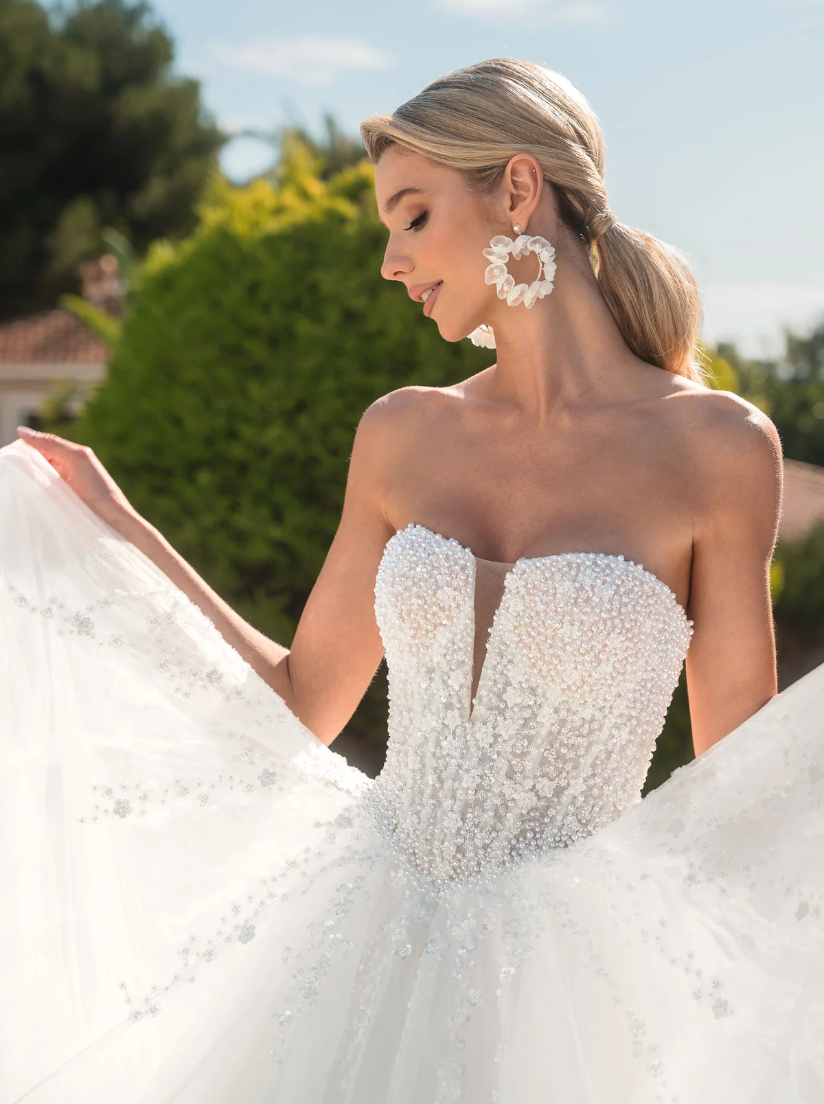 Diane Legrand Bridal Brautkleid: 8224_DSC2512-Enhanced-NR-Edit