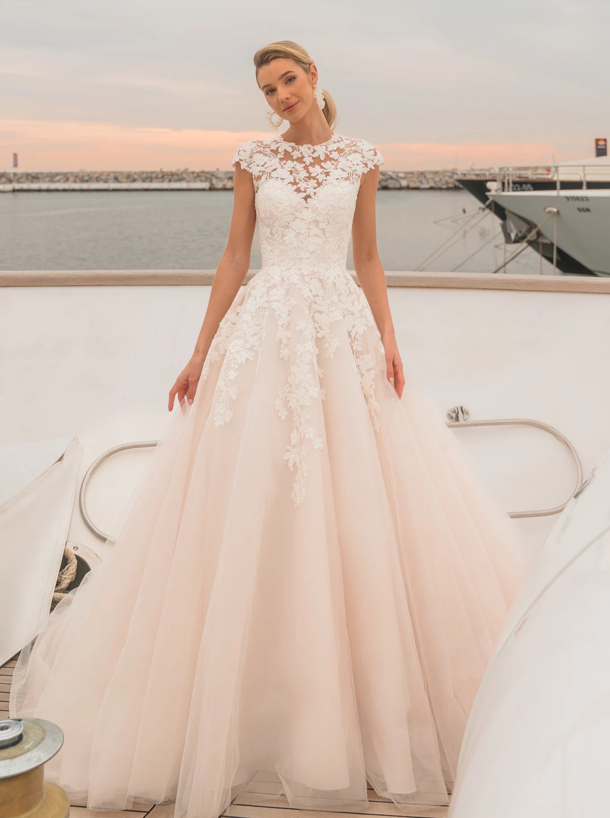 Diane Legrand Bridal Brautkleid: 8226_DSC5298-Enhanced-NR-Edit