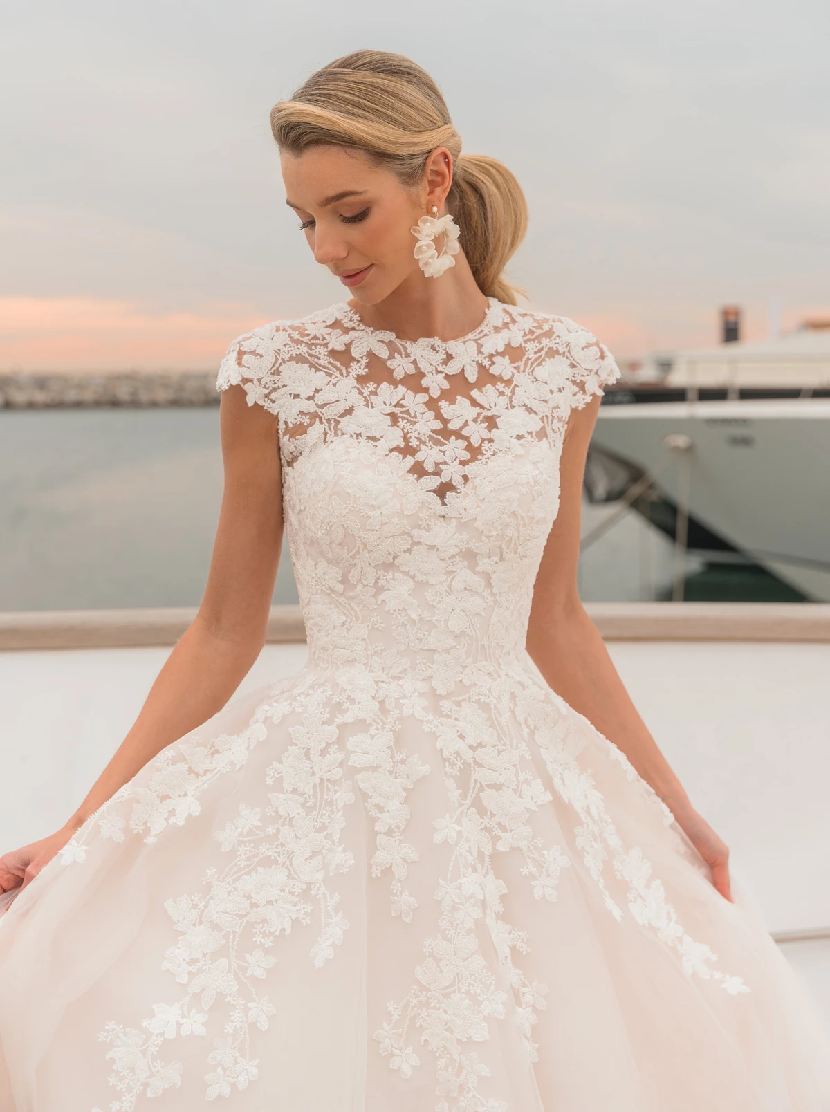 Diane Legrand Bridal Brautkleid: 8226_DSC5324-Enhanced-NR-Edit