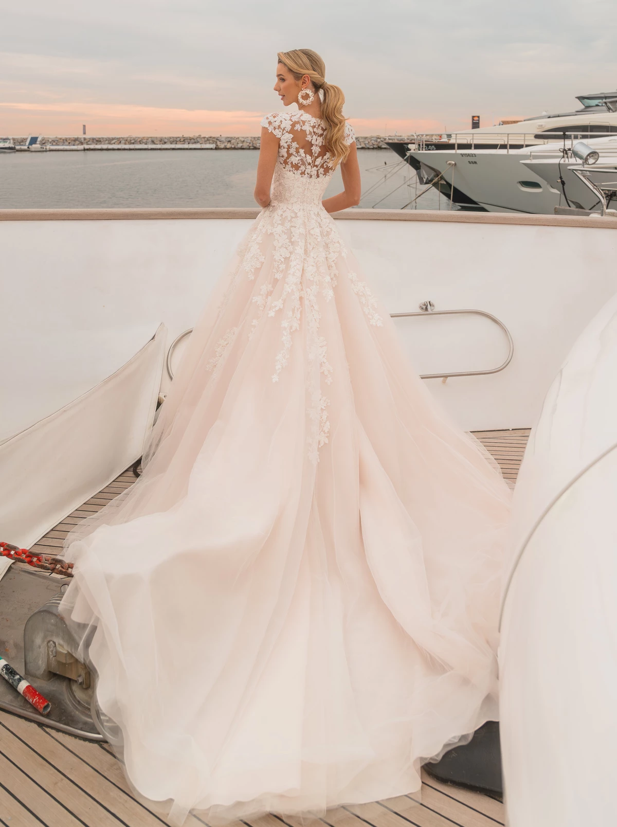 Diane Legrand Bridal Brautkleid: 8226_DSC5355-Enhanced-NR-Edit