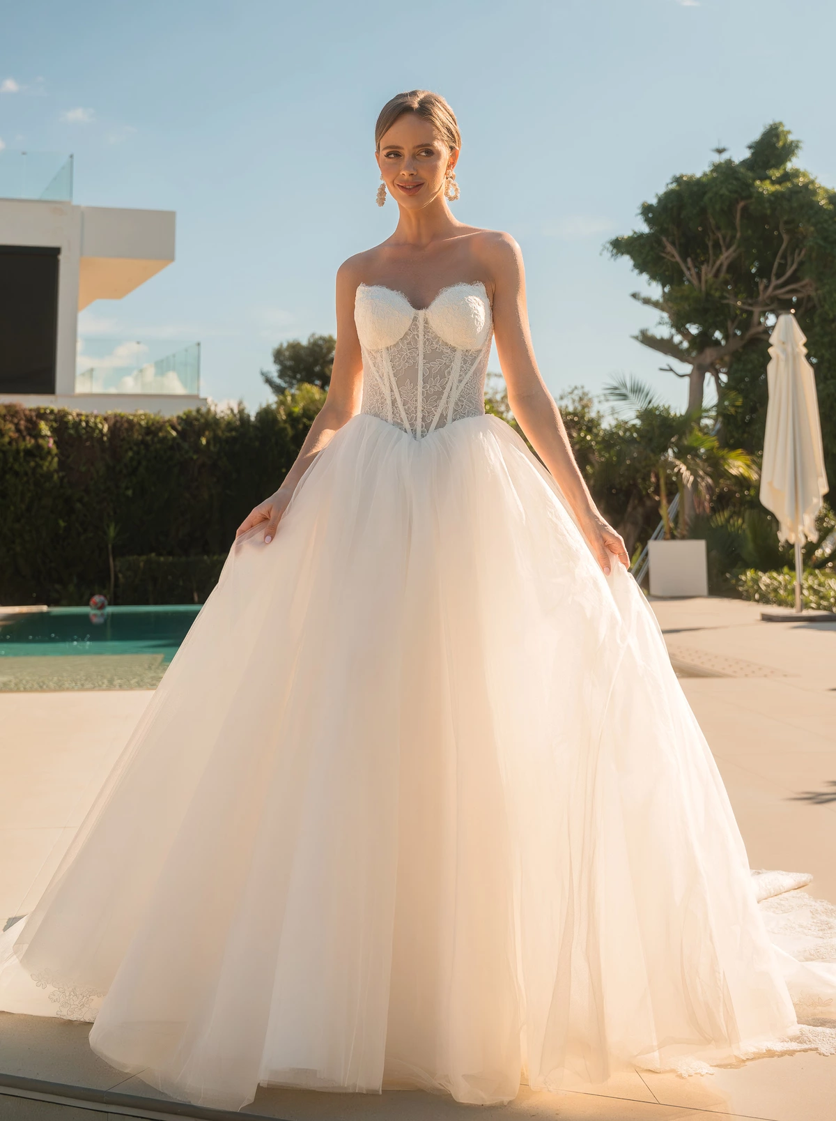 Diane Legrand Bridal Brautkleid: 8227_DSC1357-Enhanced-NR-Edit
