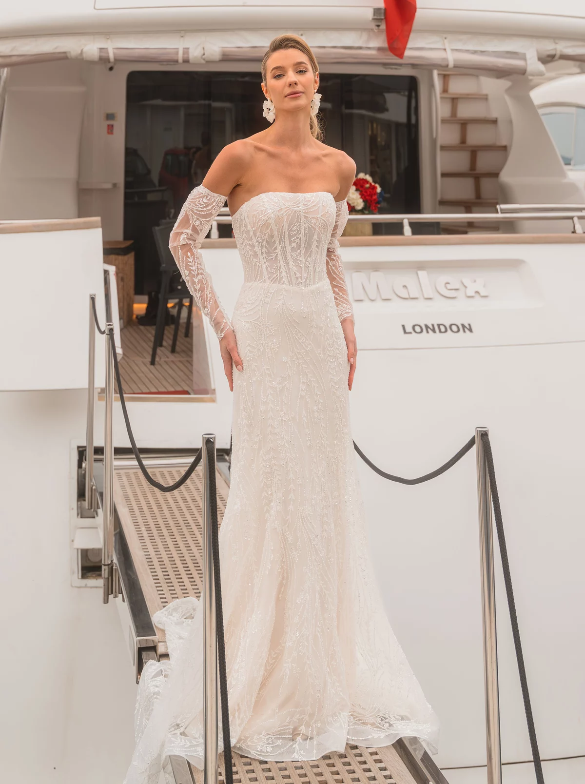 Diane Legrand Bridal Brautkleid: 8230_DSC5410-Enhanced-NR-Edit