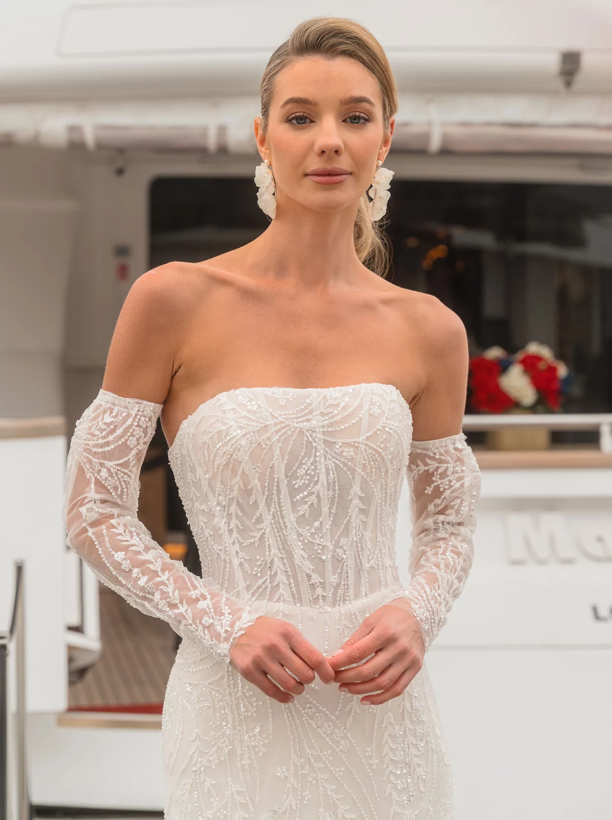 Diane Legrand Bridal Brautkleid: 8230_DSC5430-Enhanced-NR-Edit