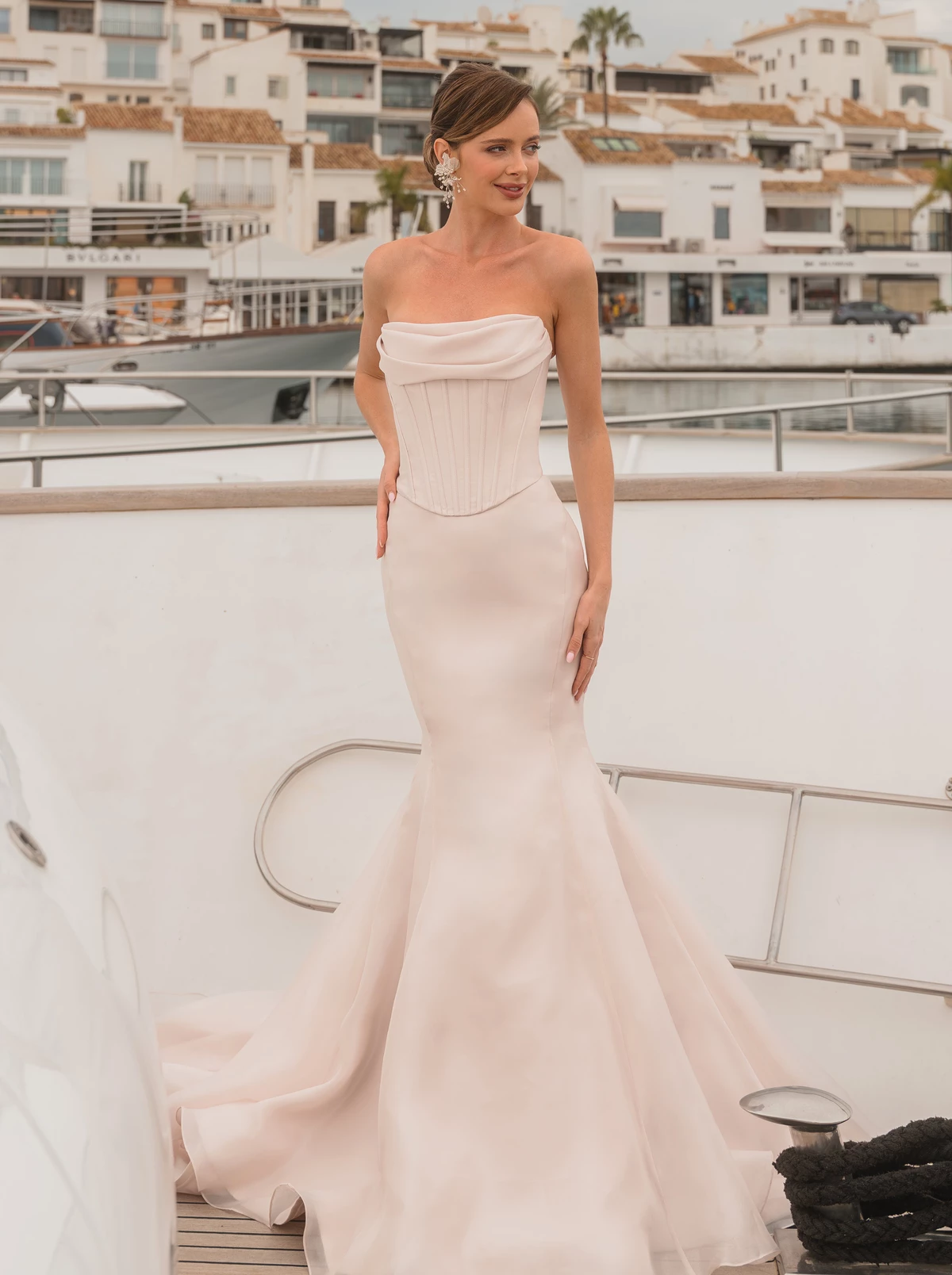 Diane Legrand Bridal Brautkleid: 8231_DSC6033_top&skirt