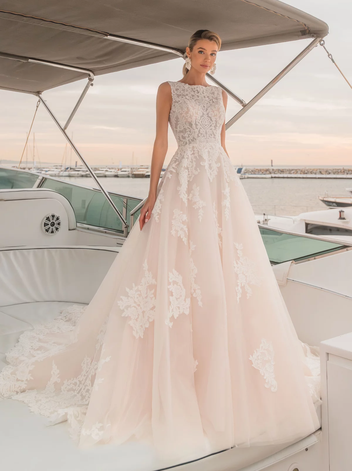 Diane Legrand Bridal Brautkleid: 8233_DSC5199-Enhanced-NR-Edit