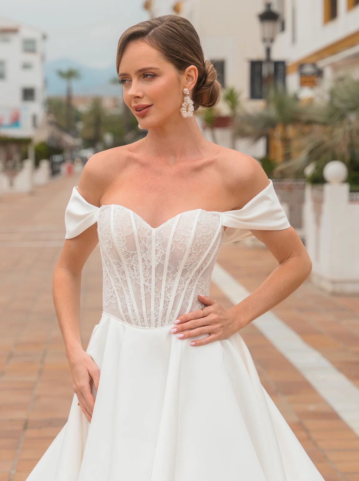 Diane Legrand Bridal Brautkleid: 8234_DSC6874-Enhanced-NR-Edit