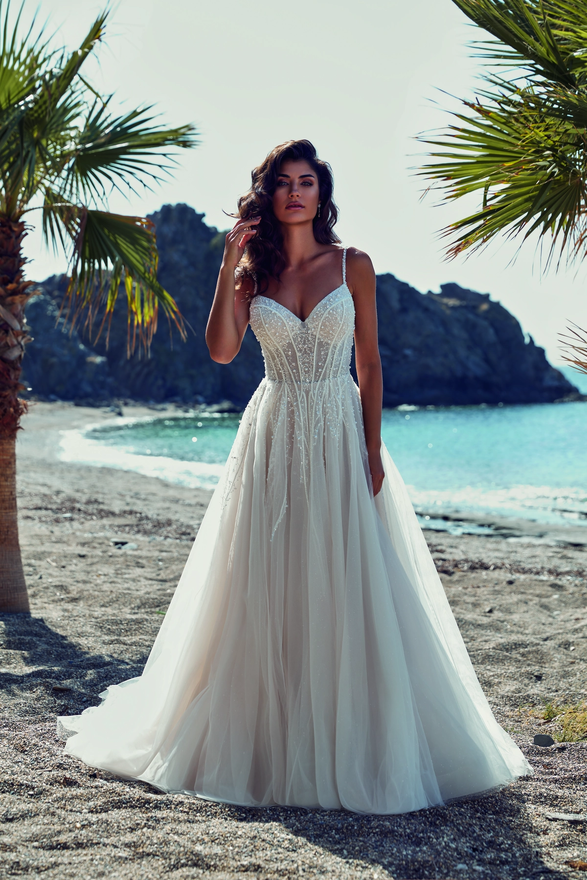 Eddy K - Milano Brautkleid: DR2611_Cassandra_full1