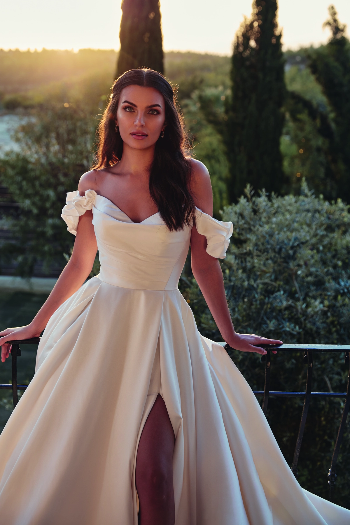 Eddy K - Milano Brautkleid: EK1807_Devon_Close