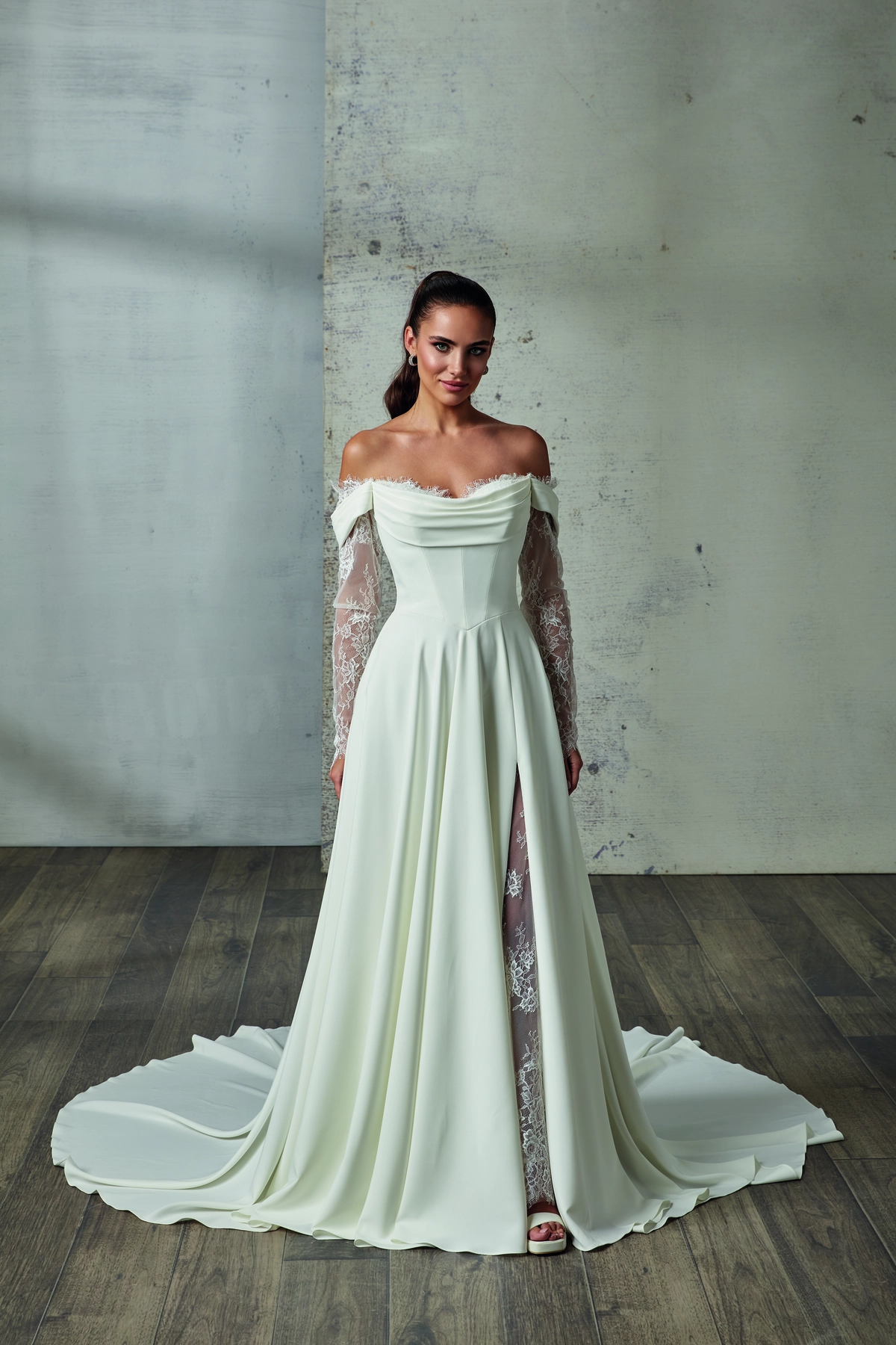 Eddy K - Milano Brautkleid: EK1821_Trisha_full_1